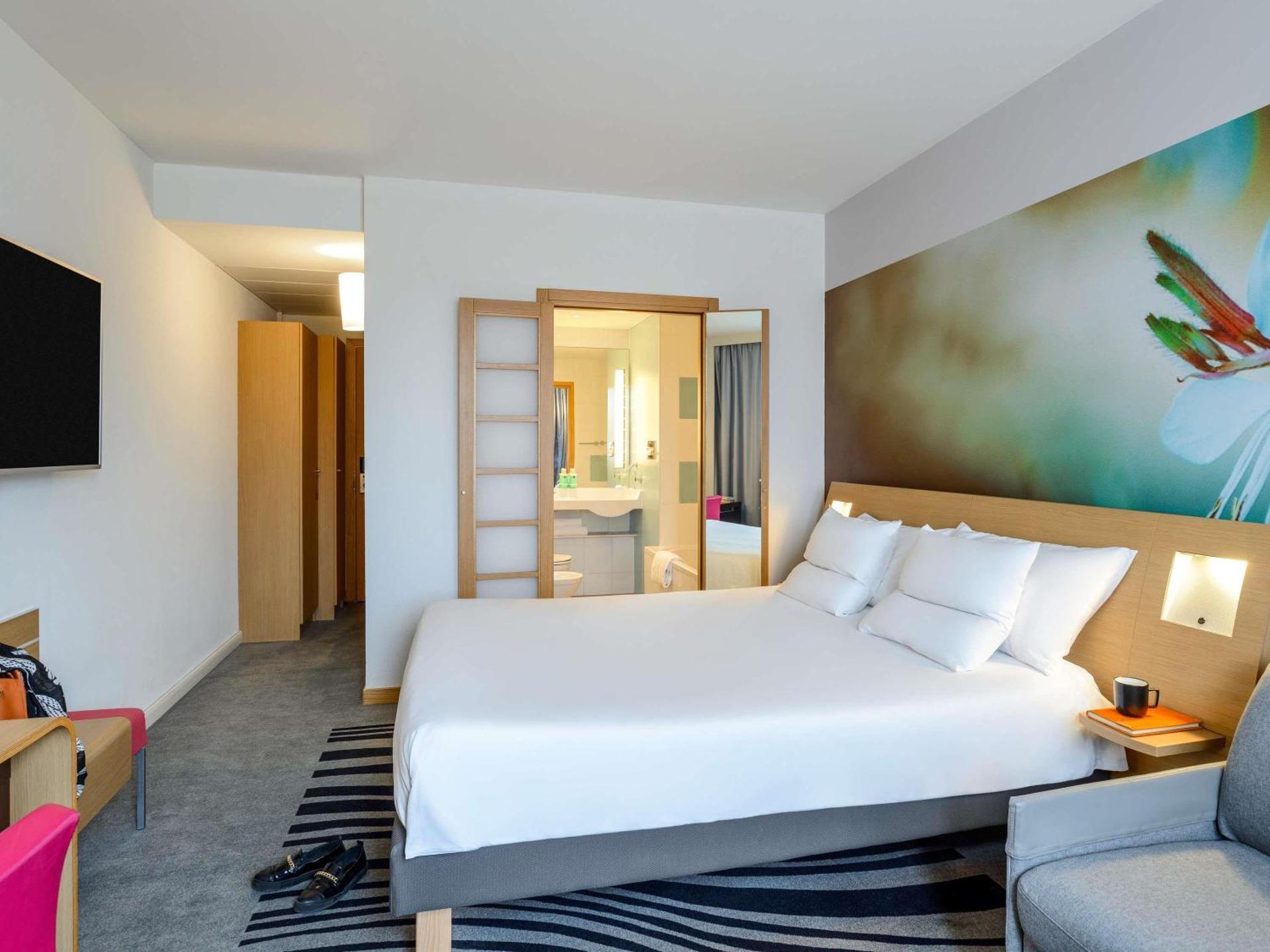 Novotel Milano Malpensa Aeroporto - Photo 11