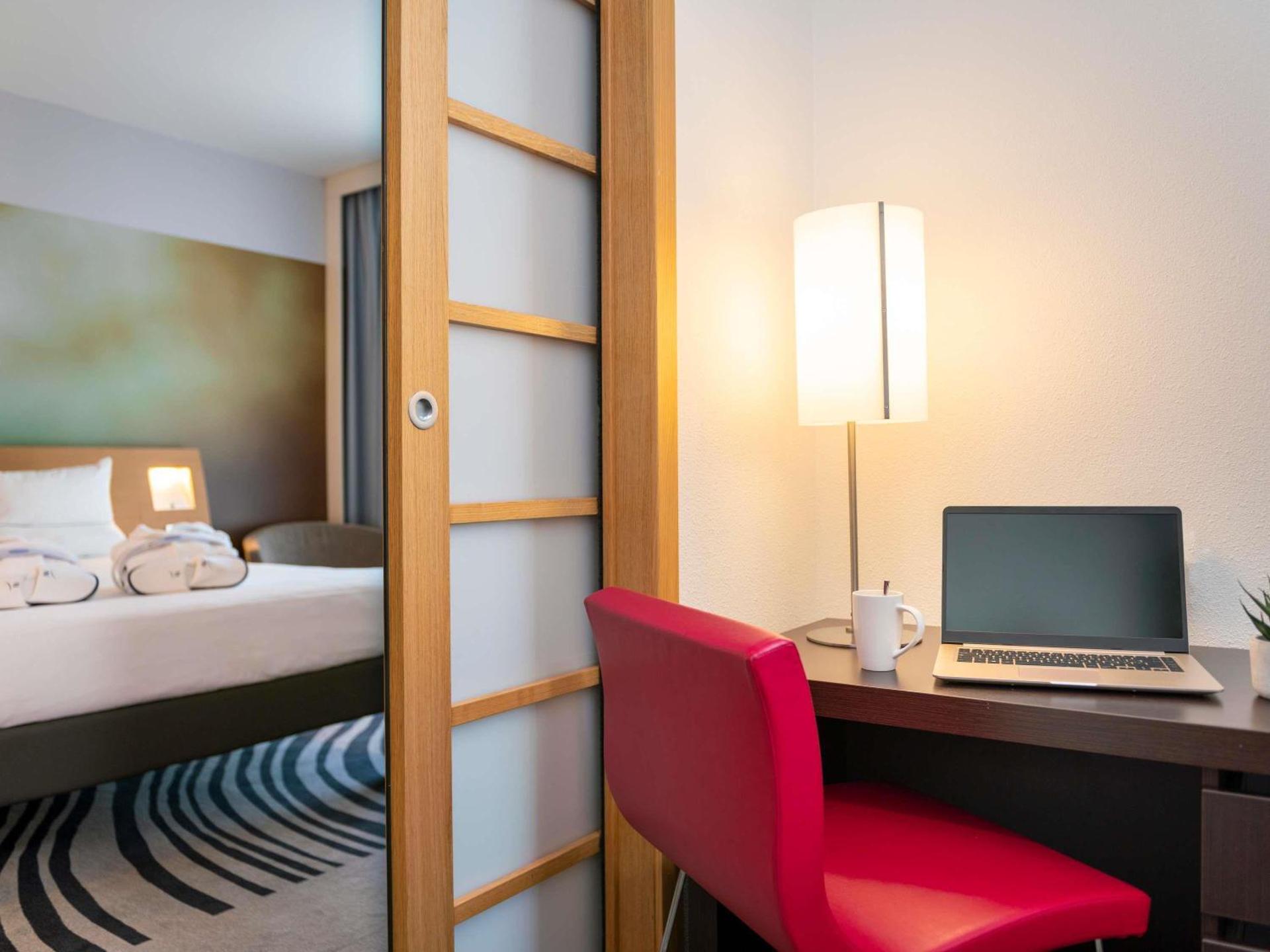 Novotel Milano Malpensa Aeroporto - Photo 33
