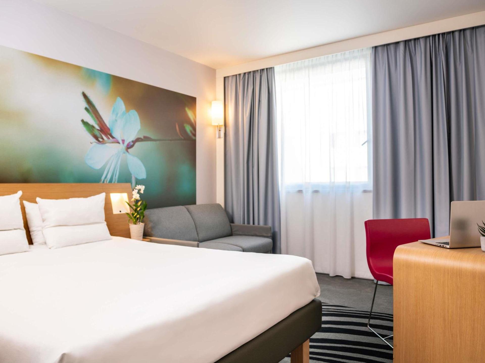 Novotel Milano Malpensa Aeroporto - Photo 35