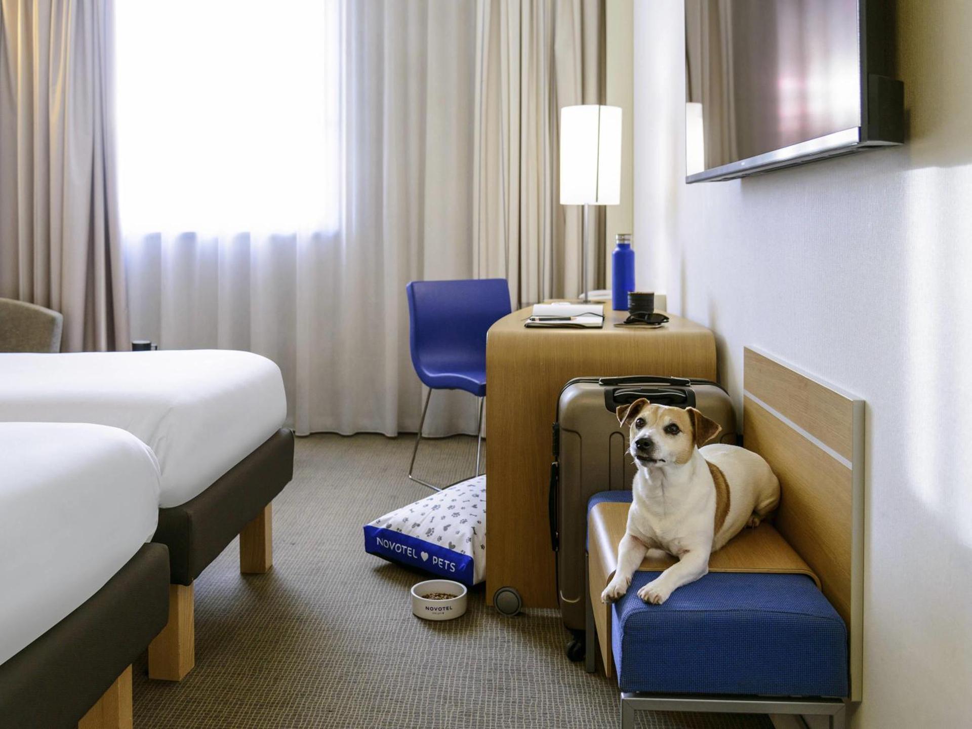 Novotel Milano Malpensa Aeroporto - Photo 4