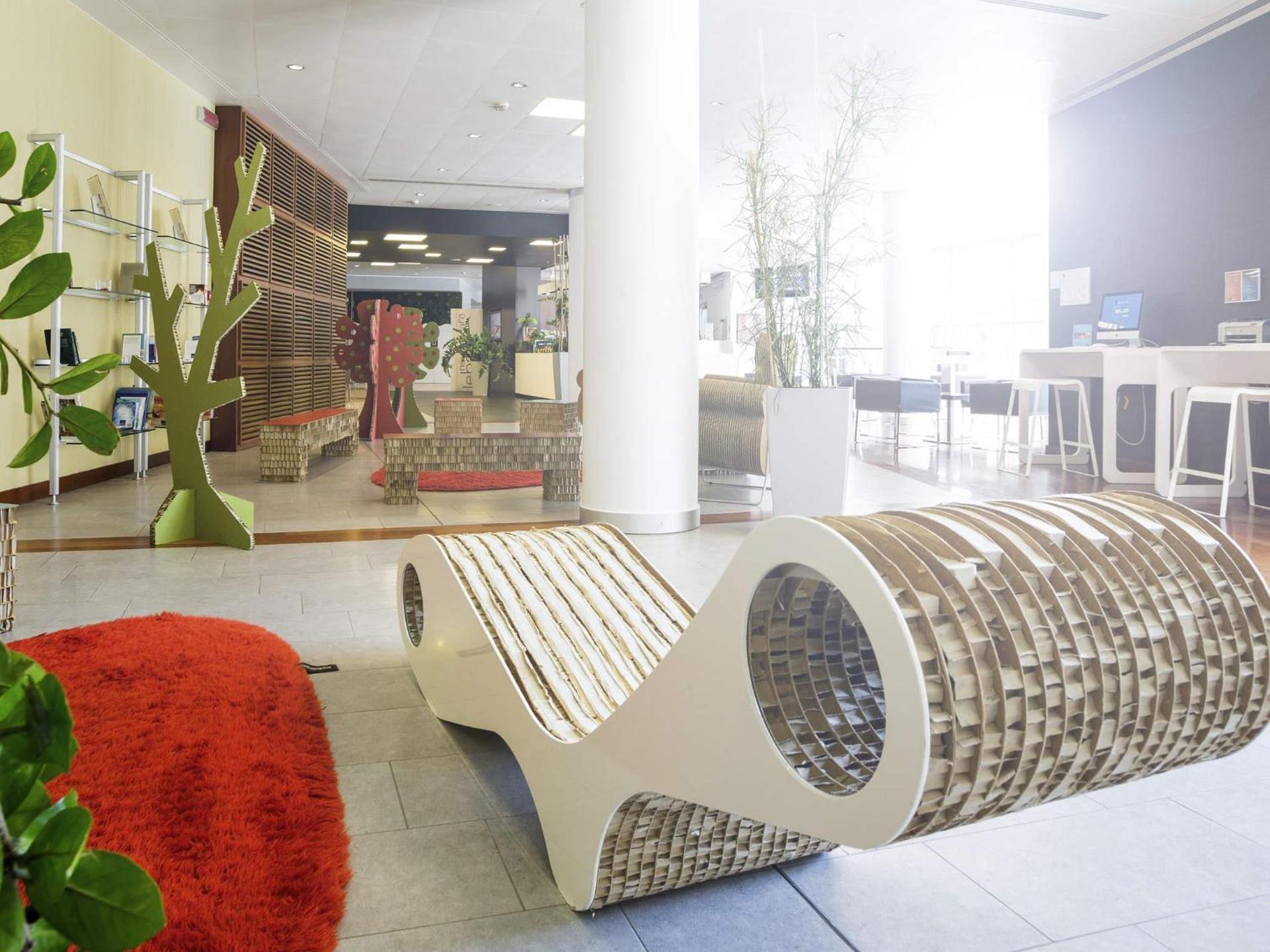 Novotel Milano Malpensa Aeroporto - Photo 75
