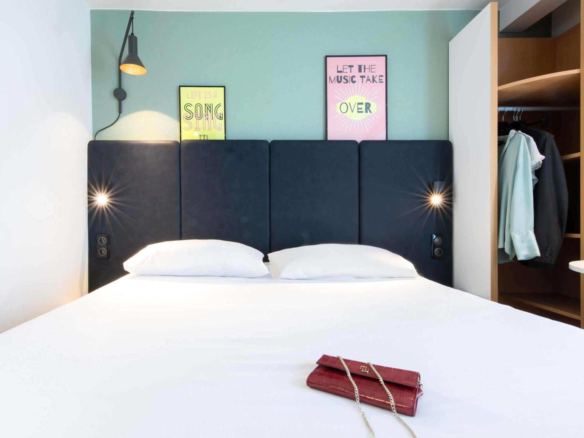 ibis Paris Bastille Faubourg St Antoine - Photo 33