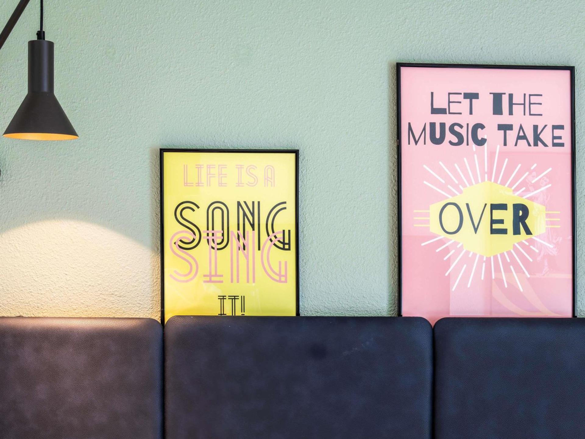 ibis Paris Bastille Faubourg St Antoine - Photo 36