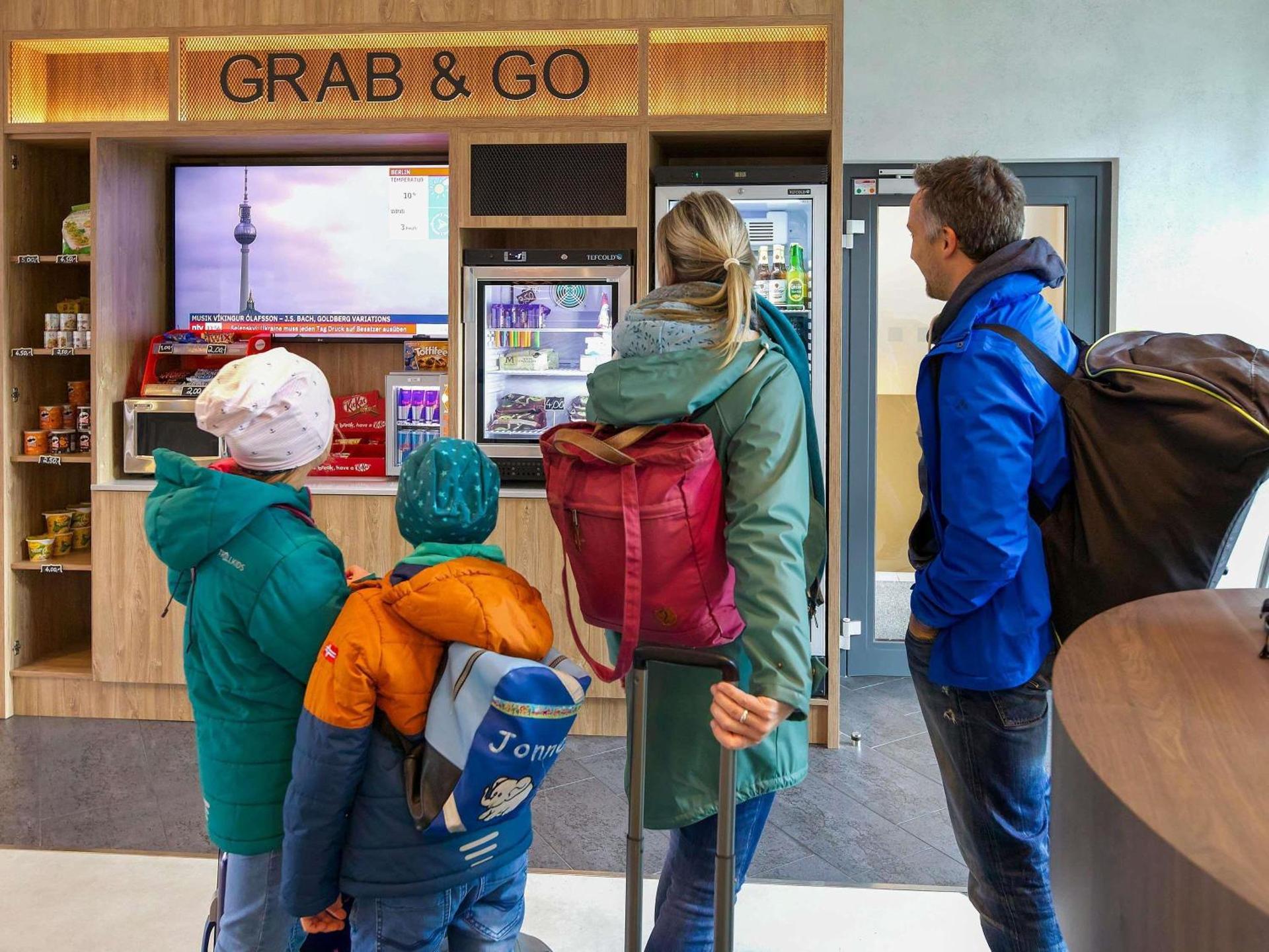 Novotel Suites Berlin City Potsdamer Platz - Photo 36