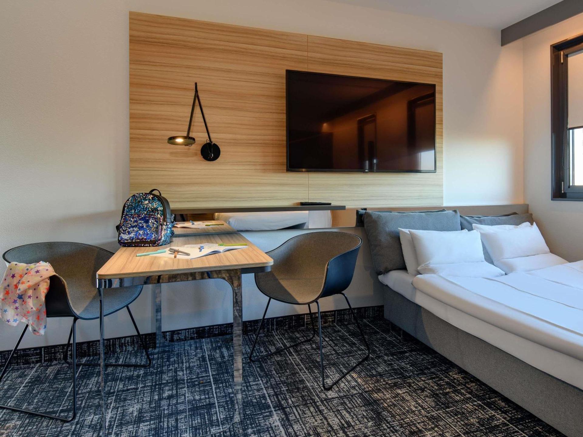 Novotel Suites Berlin City Potsdamer Platz - Photo 20