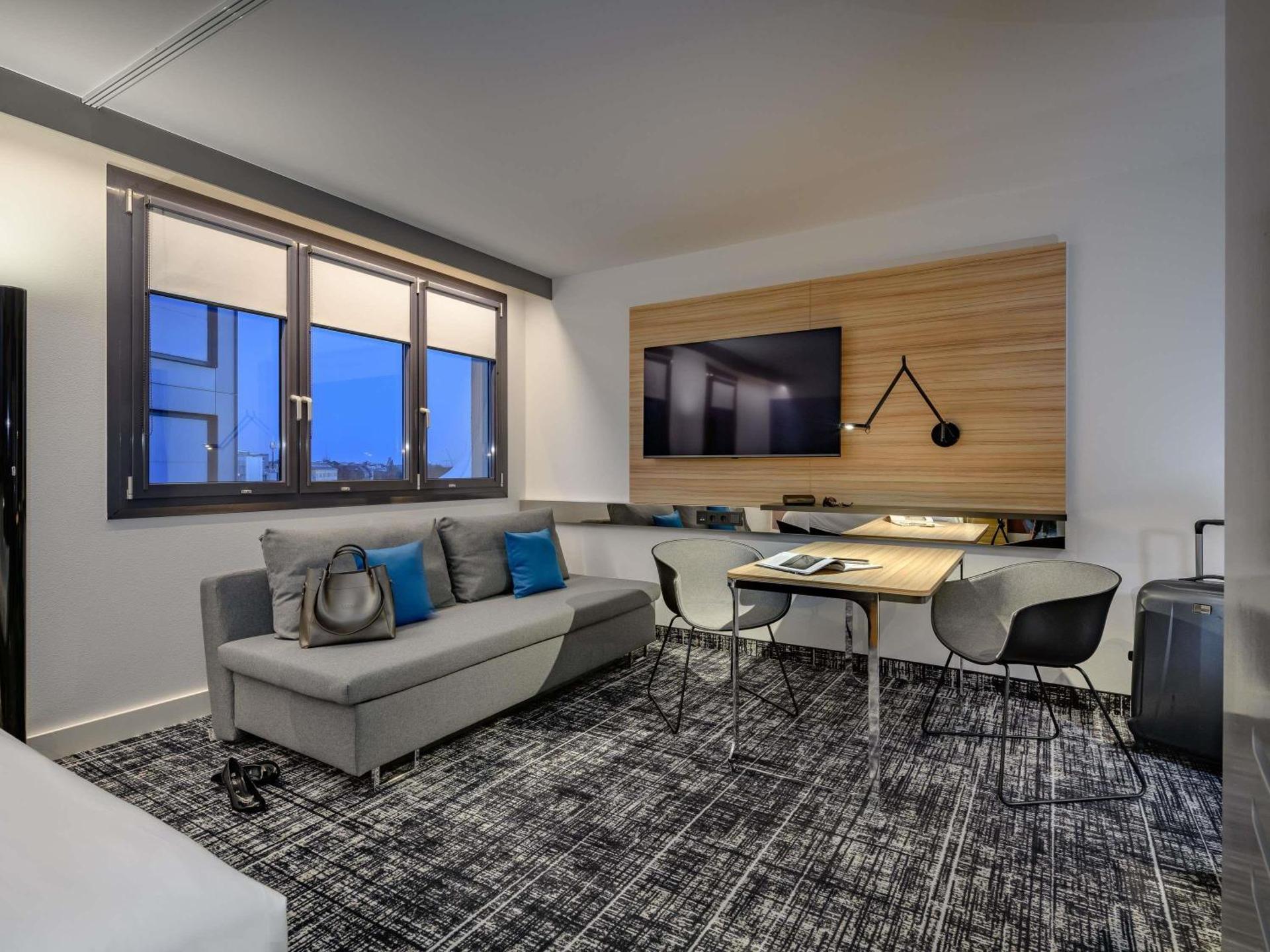 Novotel Suites Berlin City Potsdamer Platz - Photo 3