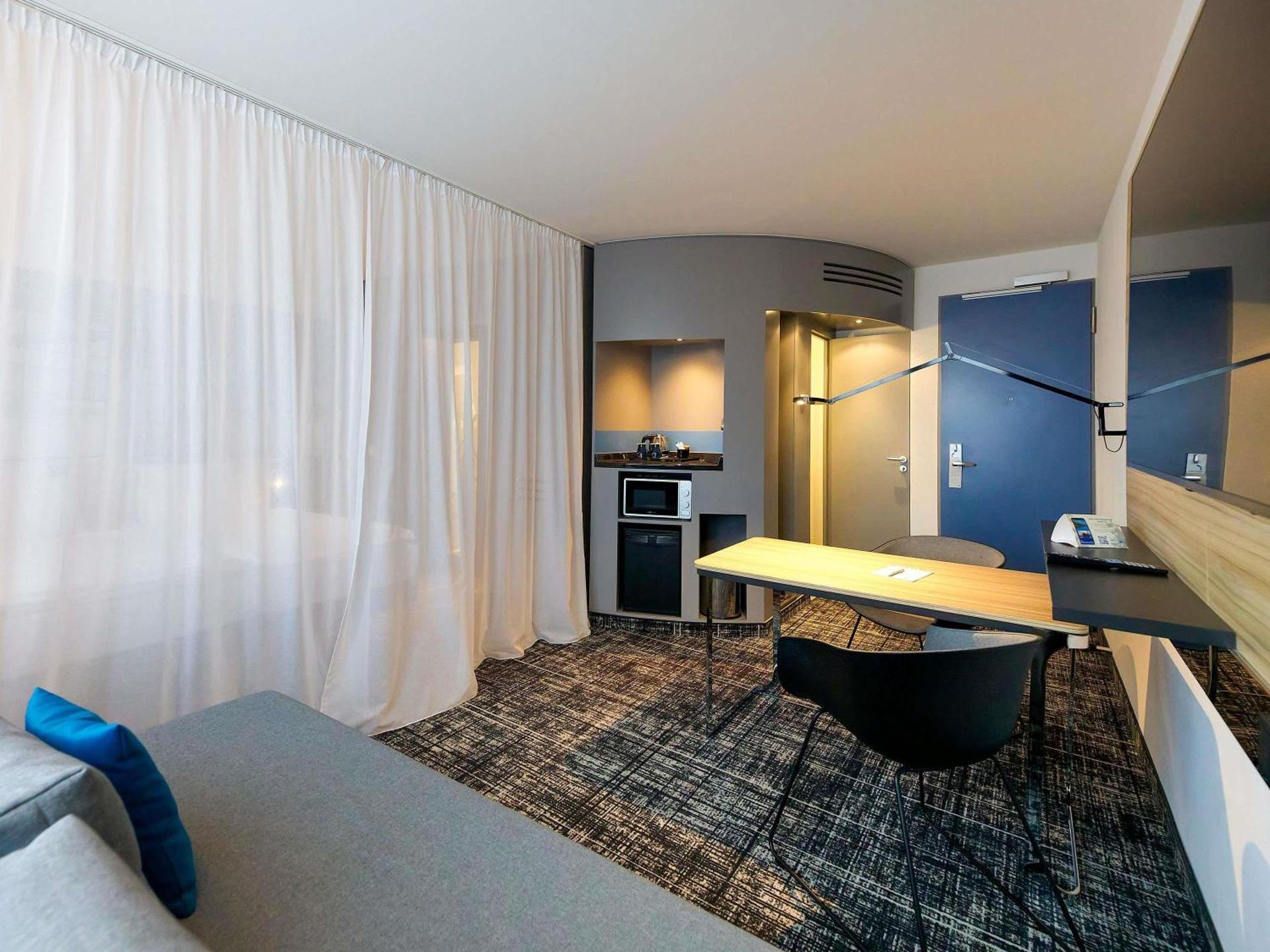 Novotel Suites Berlin City Potsdamer Platz - Photo 27