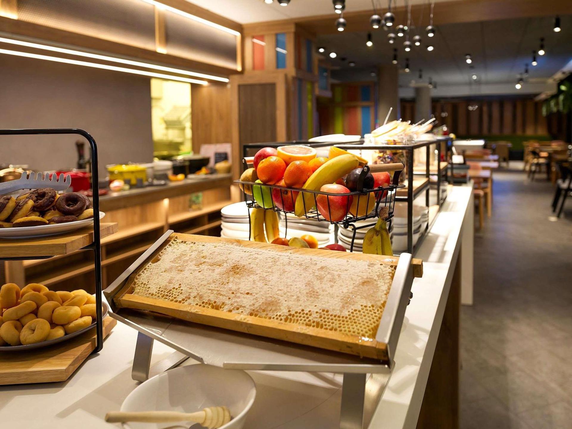 Novotel Suites Berlin City Potsdamer Platz - Photo 46