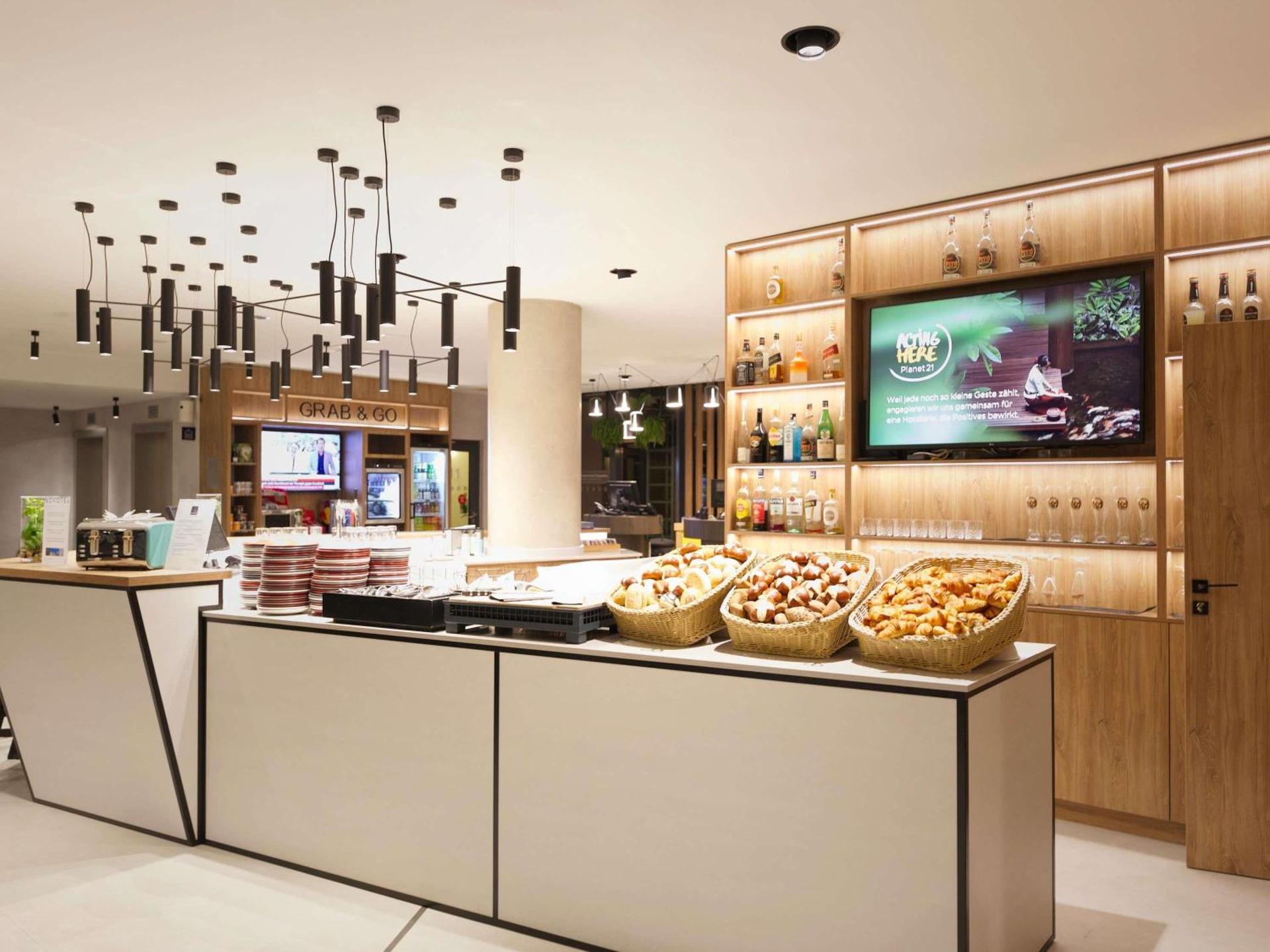 Novotel Suites Berlin City Potsdamer Platz - Photo 45