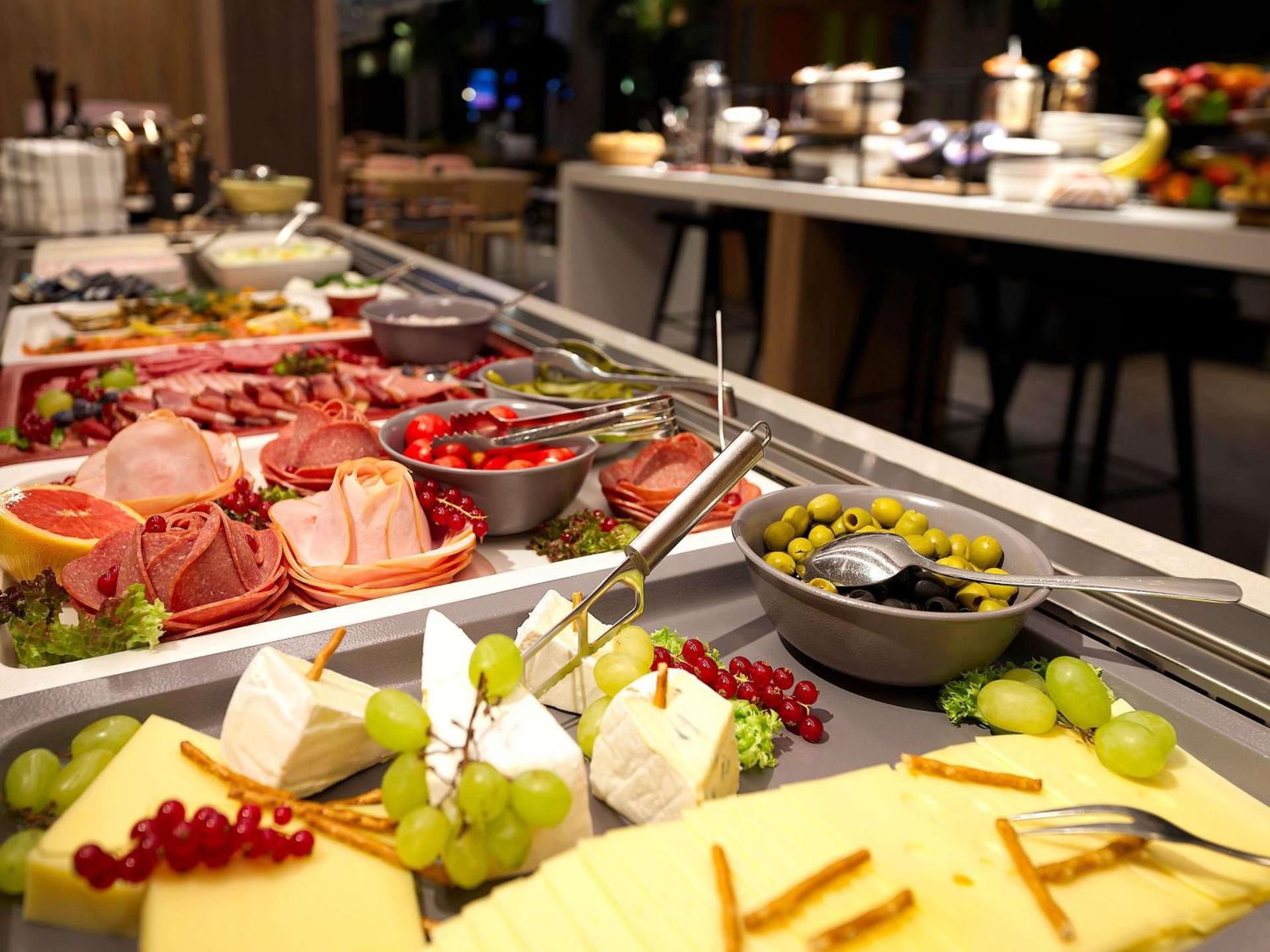 Novotel Suites Berlin City Potsdamer Platz - Photo 47