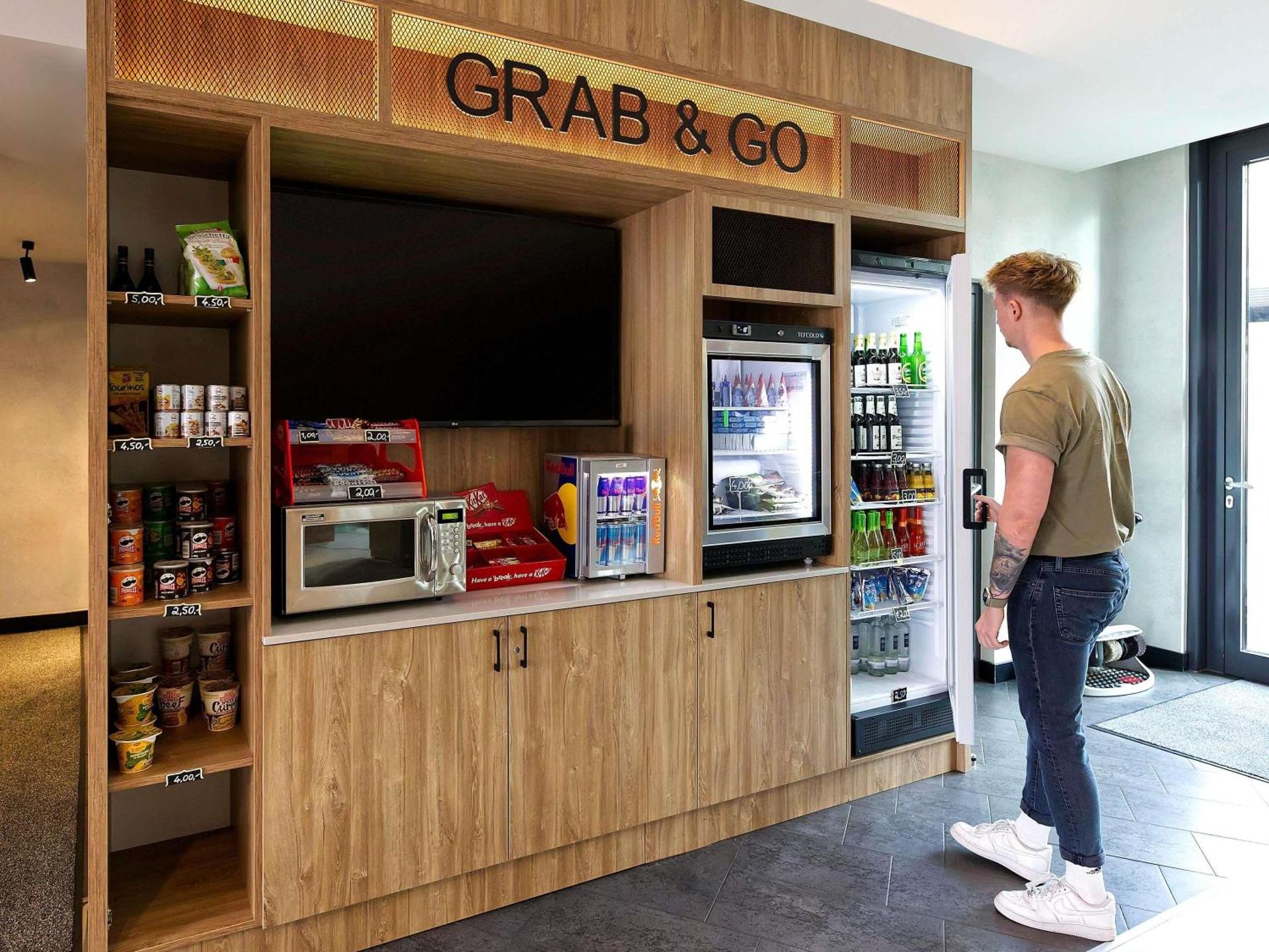 Novotel Suites Berlin City Potsdamer Platz - Photo 53