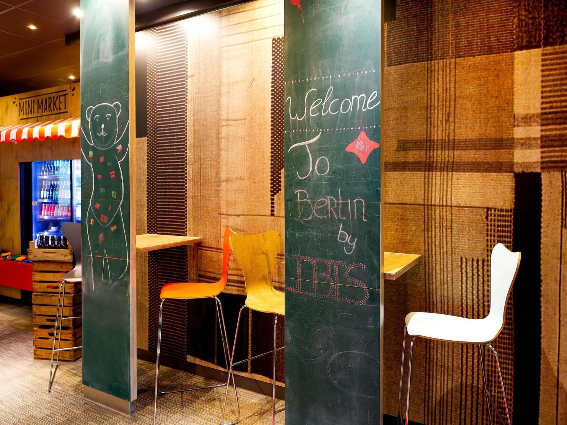 ibis Berlin City Potsdamer Platz - Photo 32