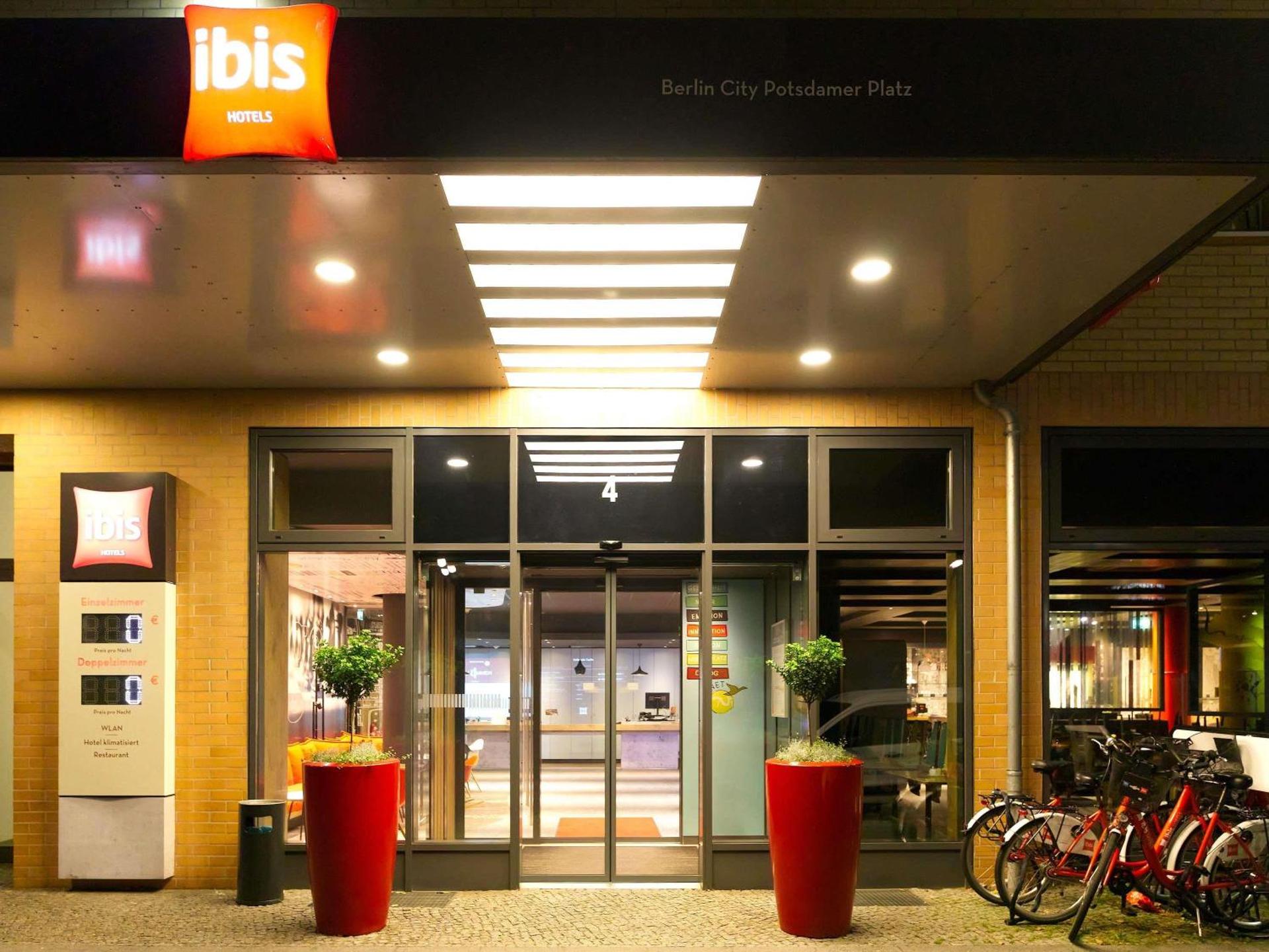 ibis Berlin City Potsdamer Platz - Photo 35
