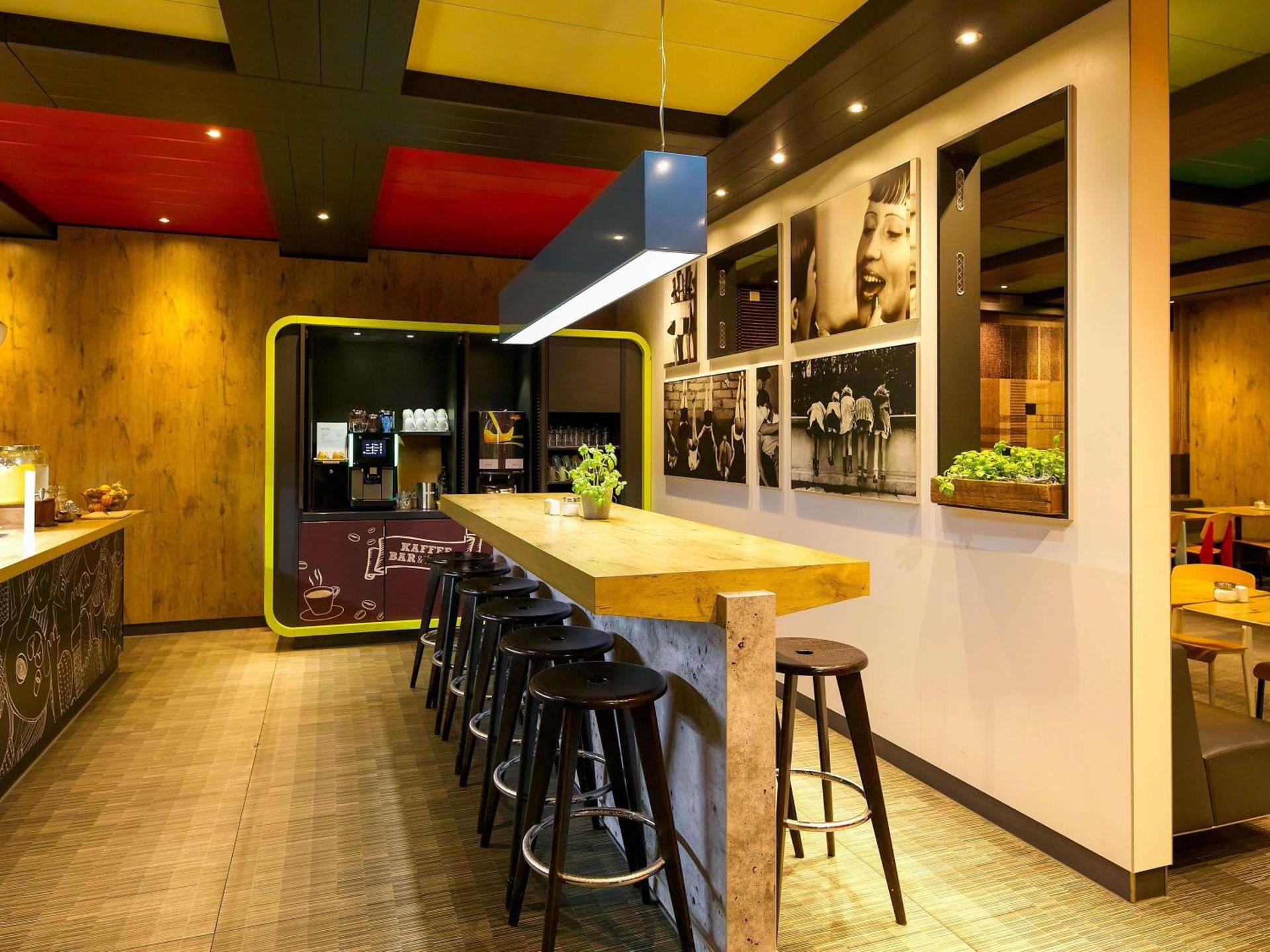 ibis Berlin City Potsdamer Platz - Photo 38