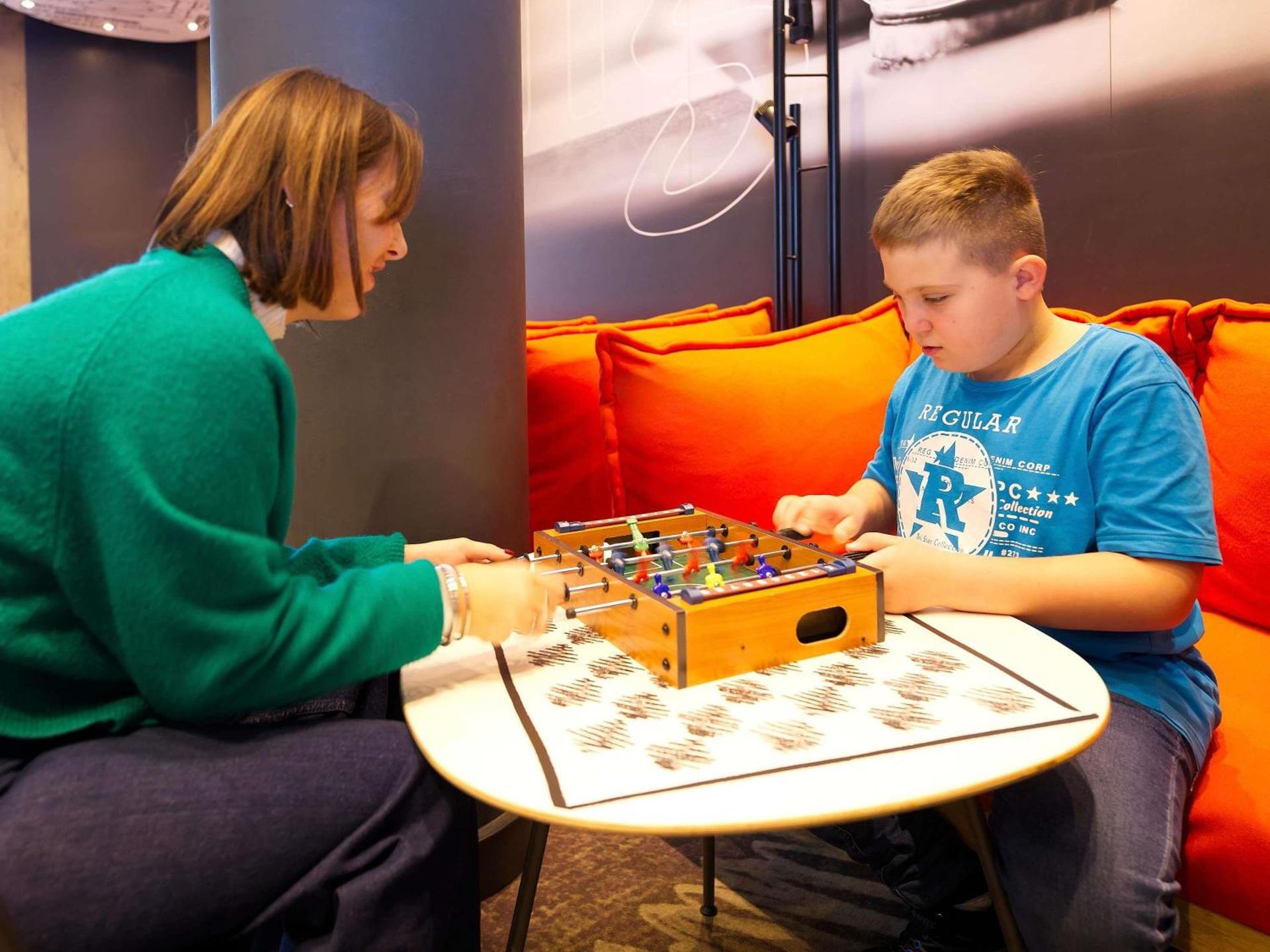 ibis Berlin City Potsdamer Platz - Photo 49