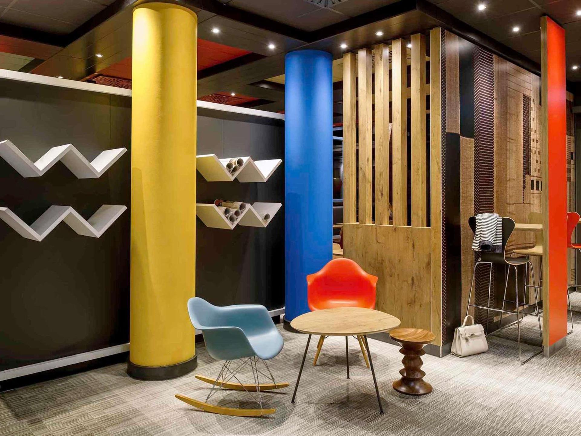 ibis Berlin City Potsdamer Platz - Photo 47