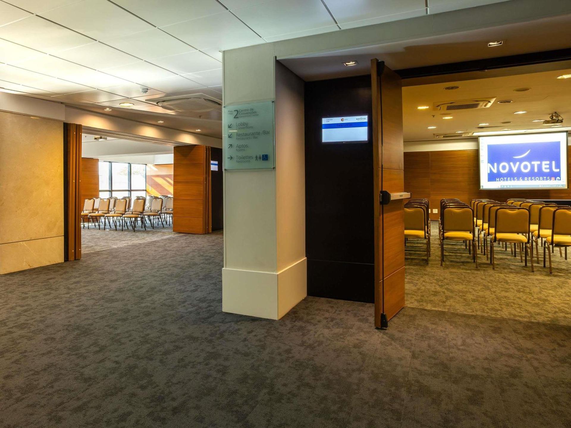 Novotel Florianopolis - Photo 64