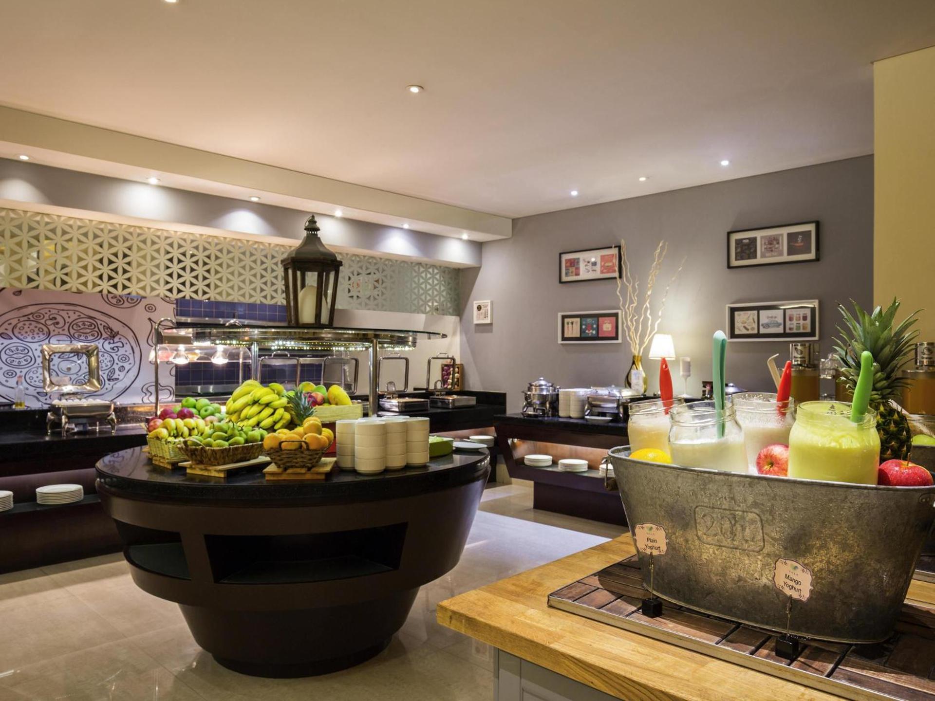 Novotel Deira Creekside Dubai - Photo 35