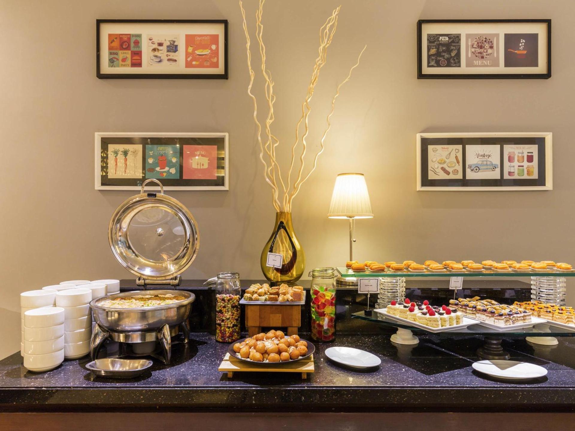 Novotel Deira Creekside Dubai - Photo 36