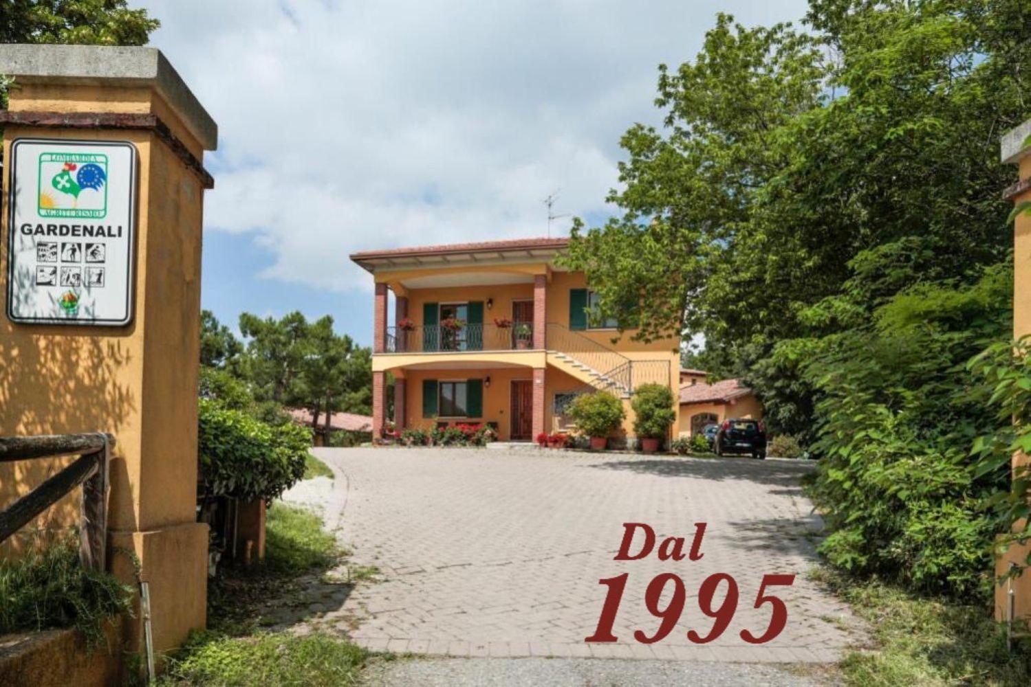 Agriturismo Gardenali