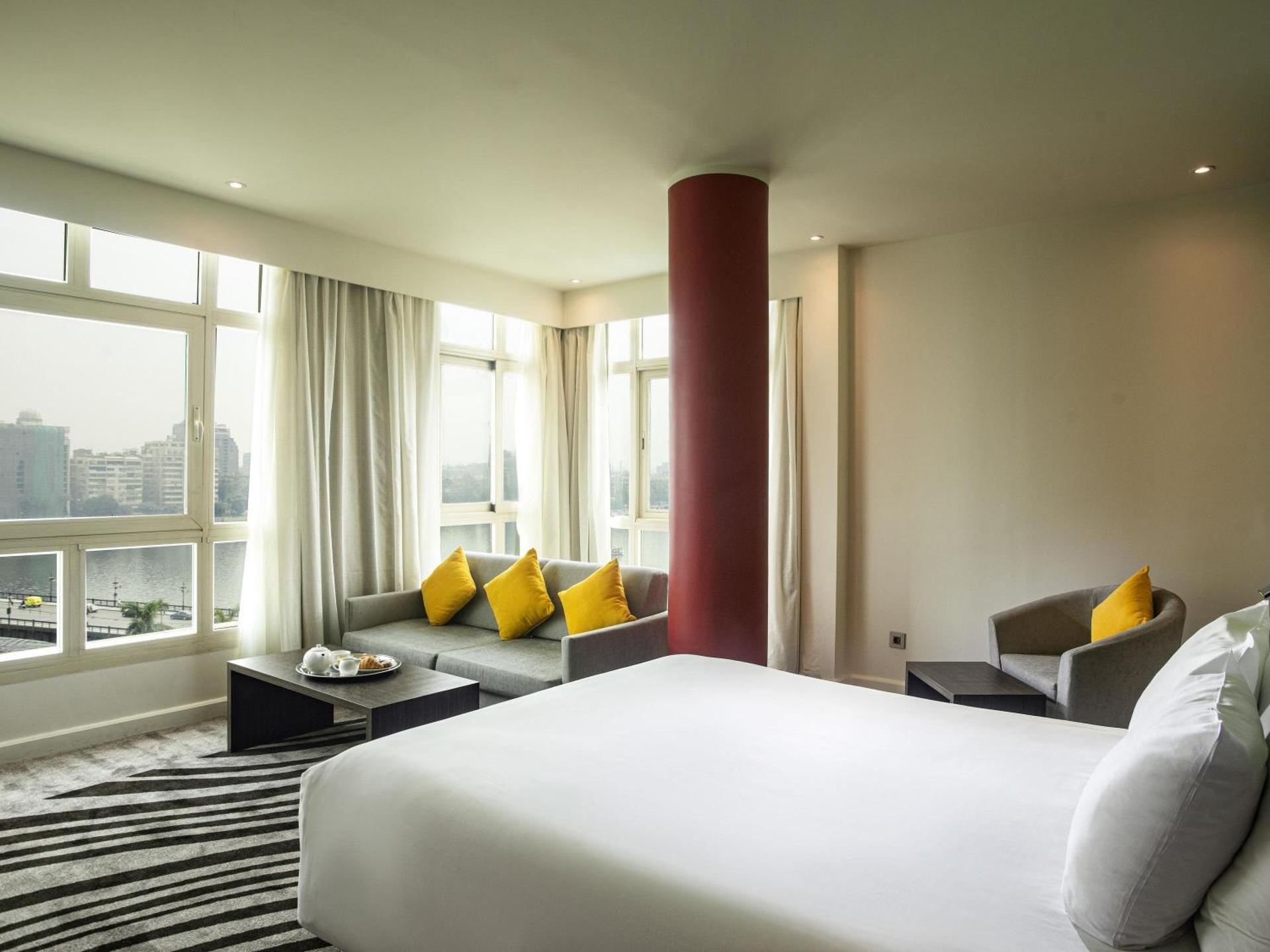 Novotel Cairo El Borg - Photo 84