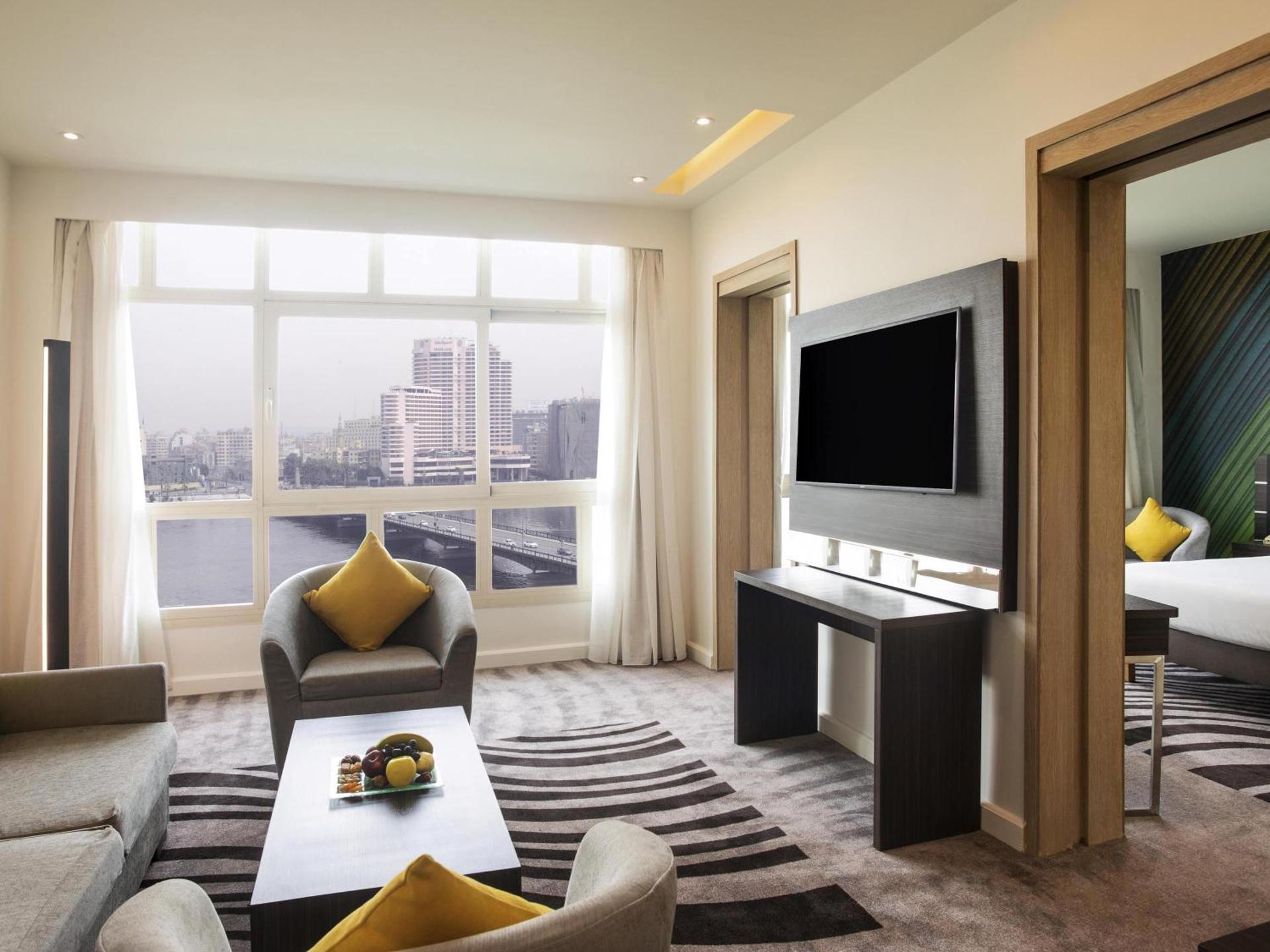 Novotel Cairo El Borg - Photo 91