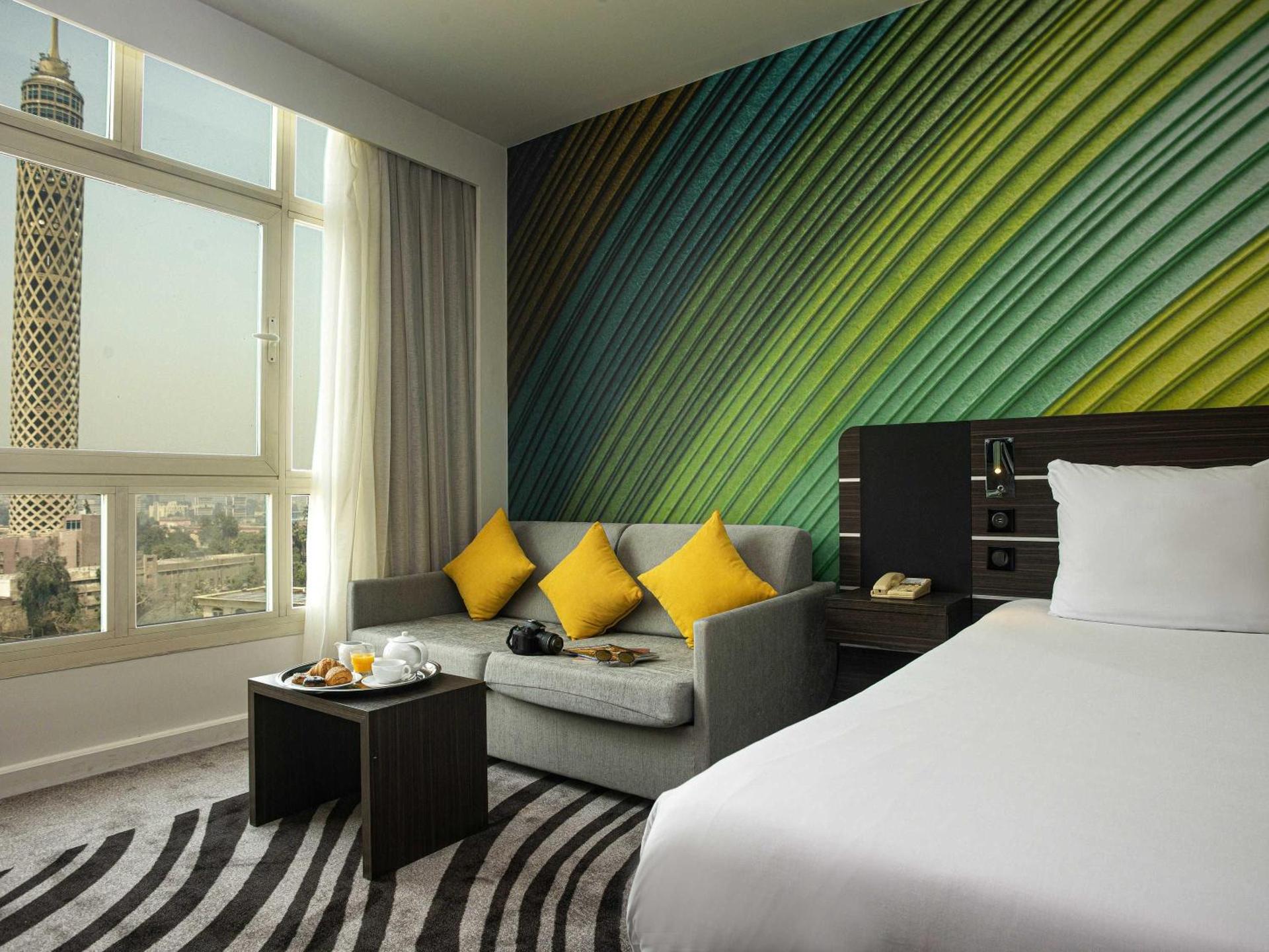 Novotel Cairo El Borg - Photo 51