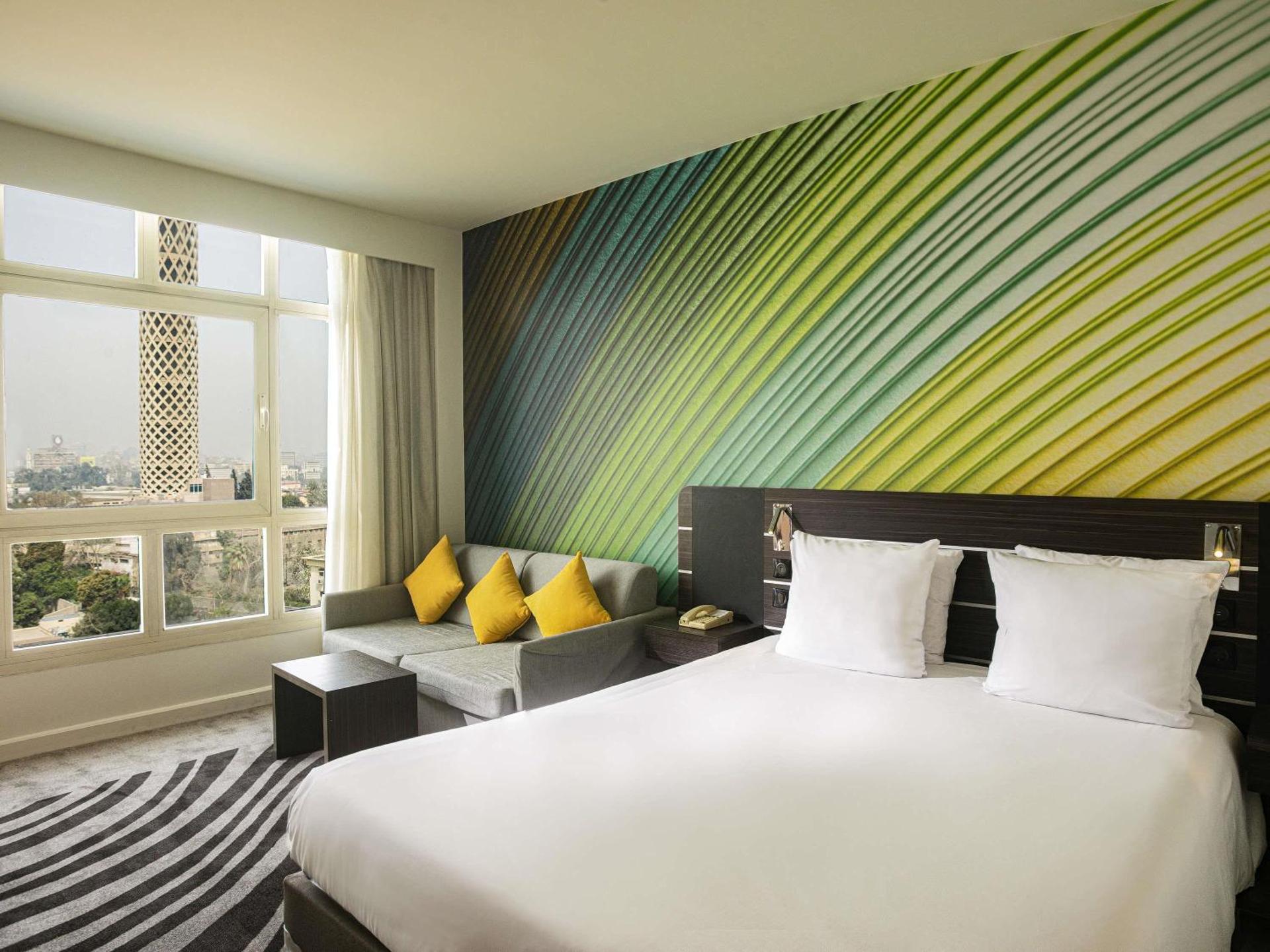 Novotel Cairo El Borg - Photo 54