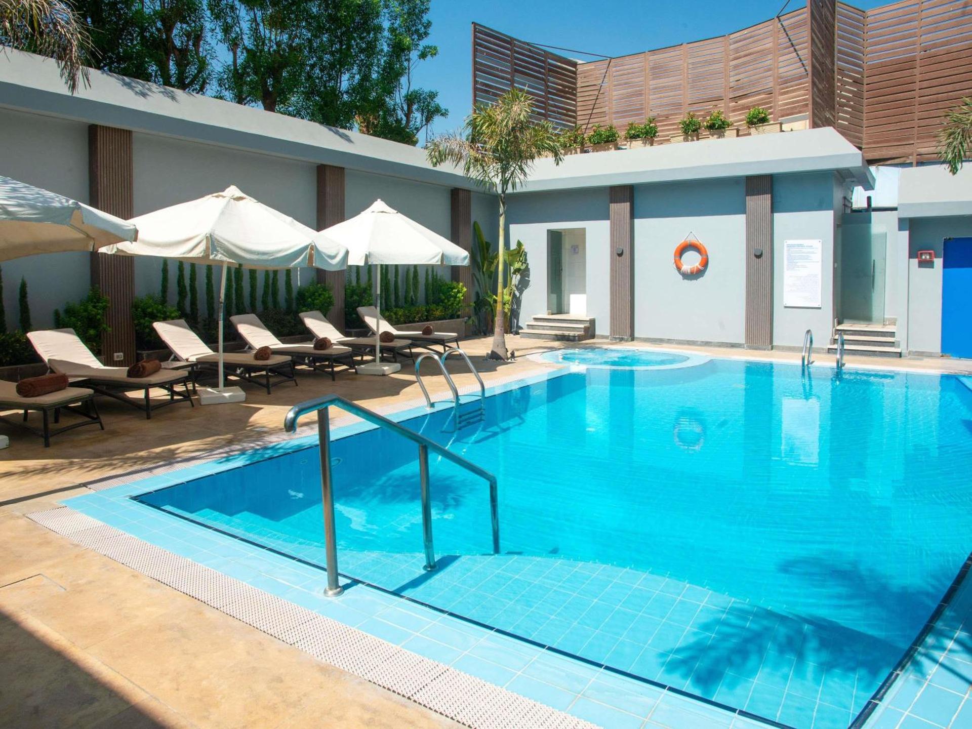 Novotel Cairo El Borg - Photo 74