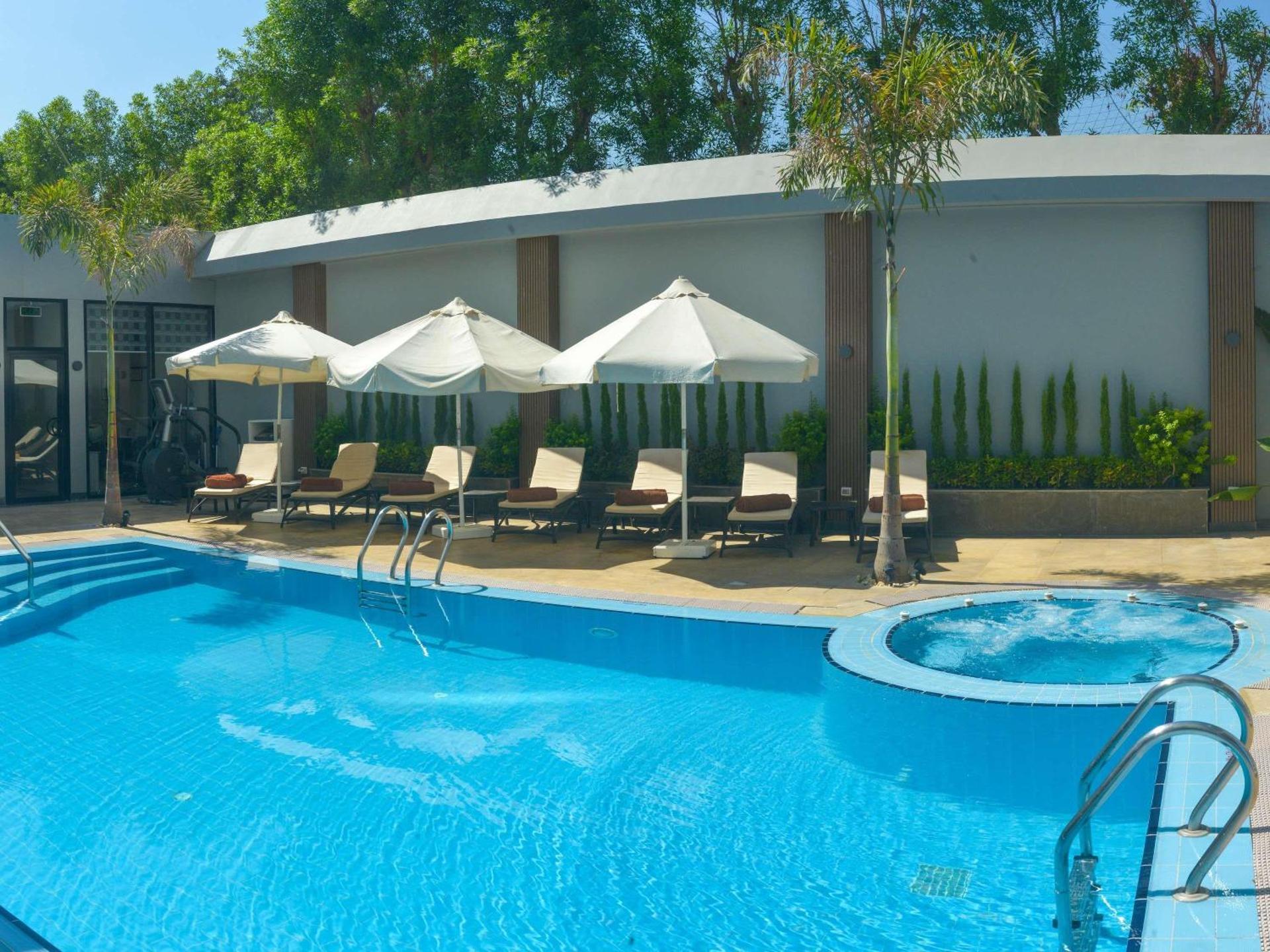 Novotel Cairo El Borg - Photo 37