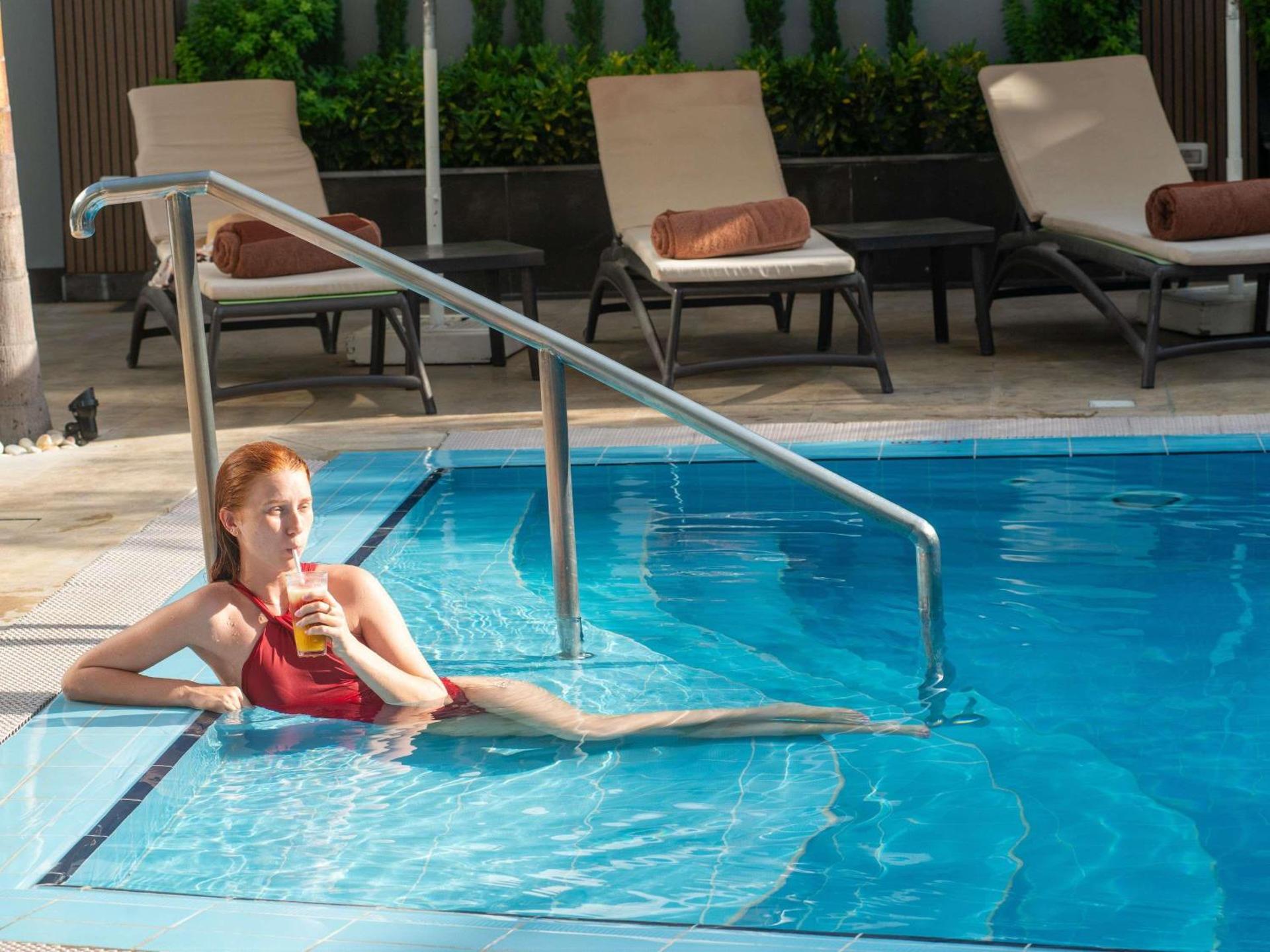 Novotel Cairo El Borg - Photo 9