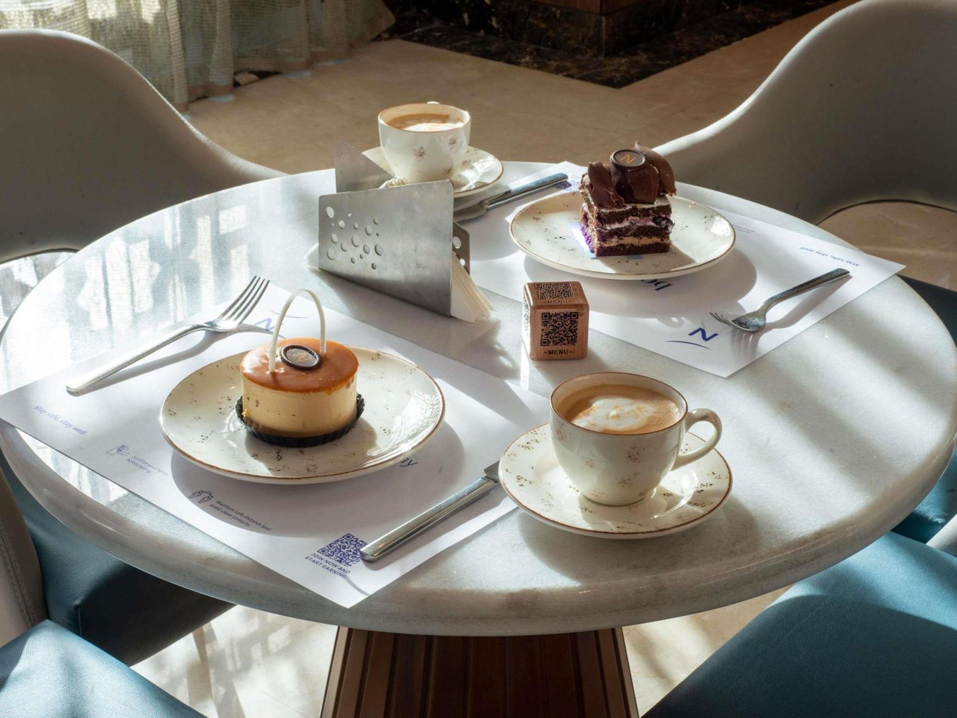 Novotel Cairo El Borg - Photo 7