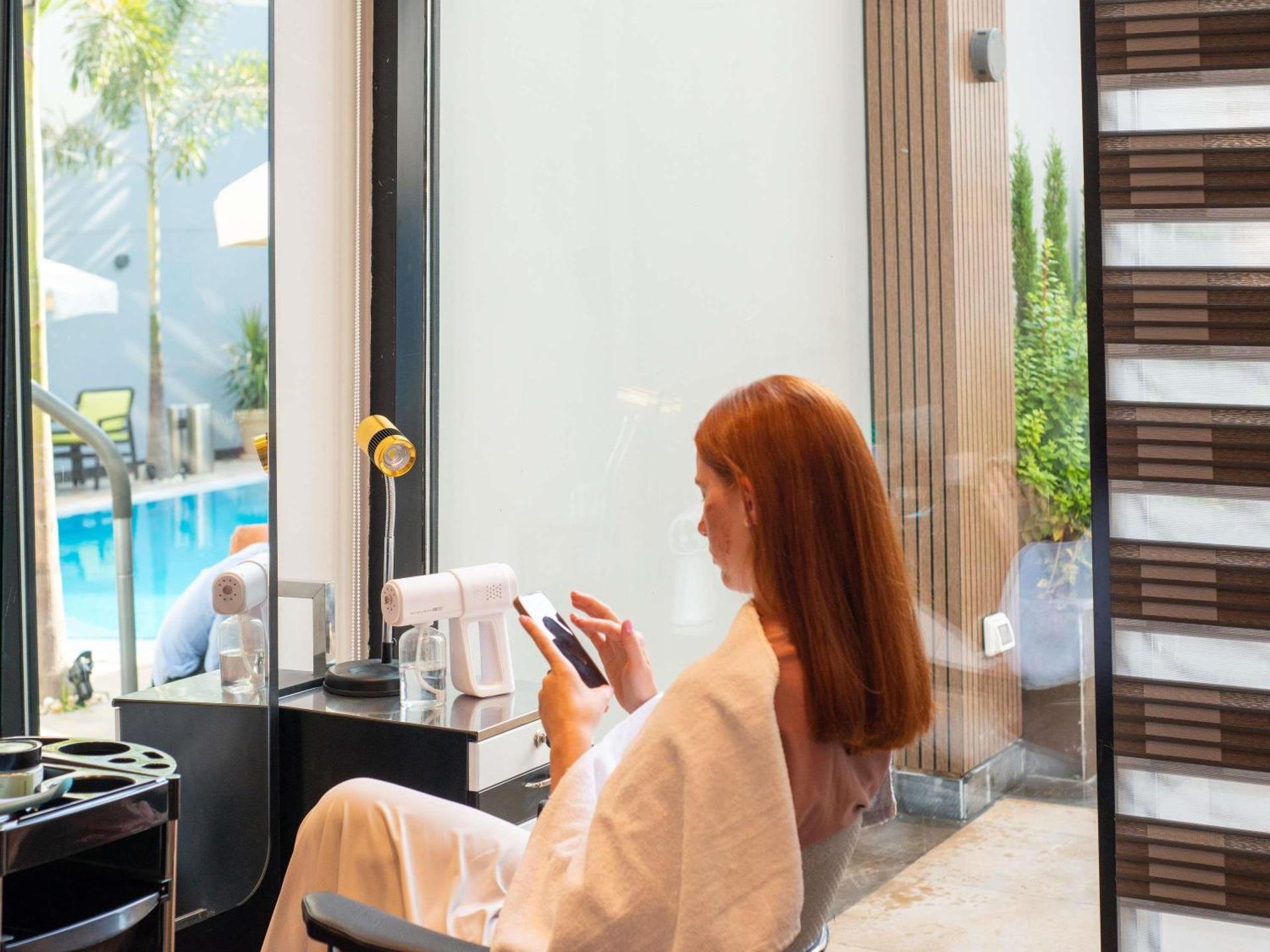 Novotel Cairo El Borg - Photo 46