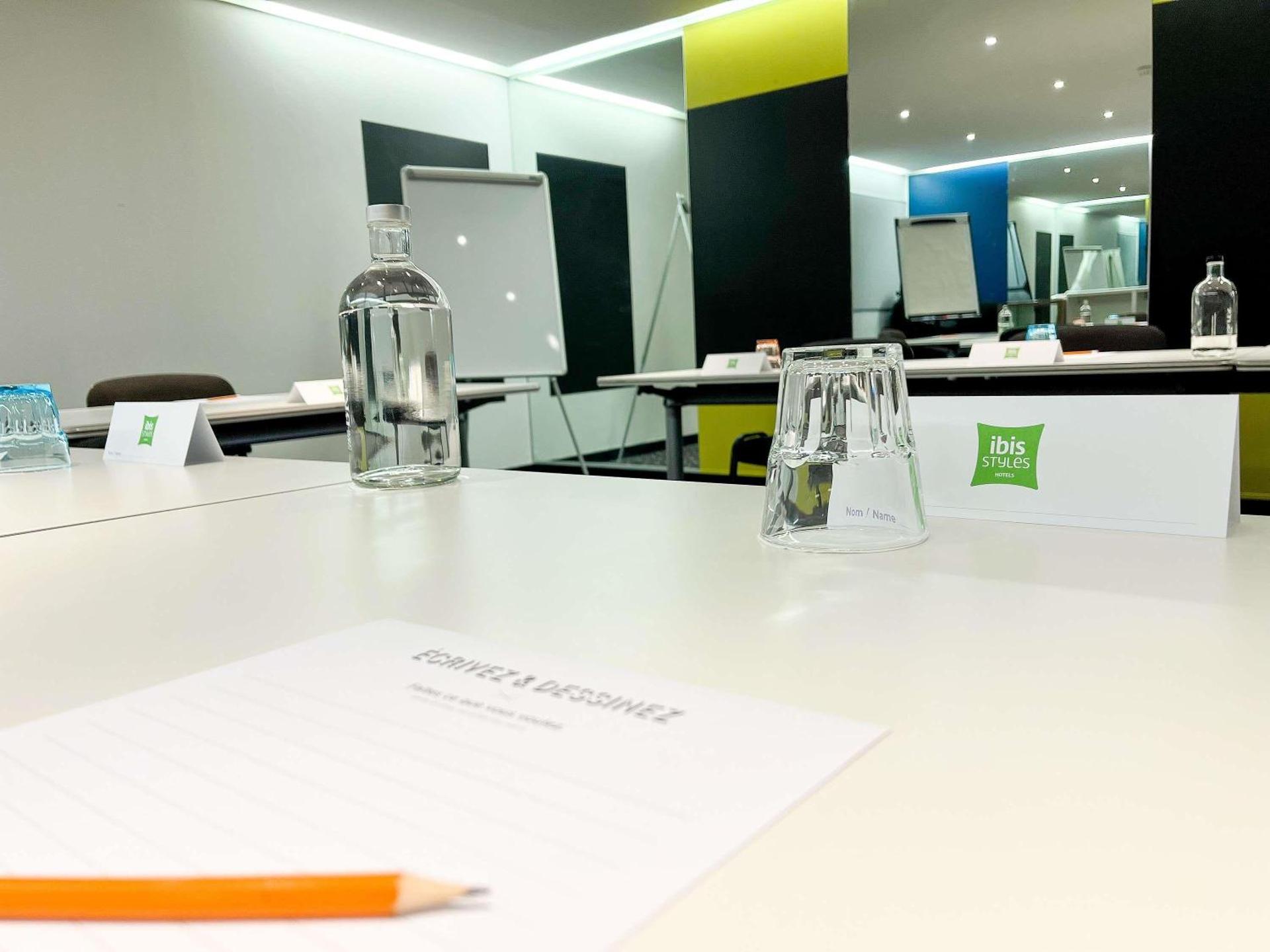 ibis Styles Paris Tolbiac Bibliotheque - Photo 64