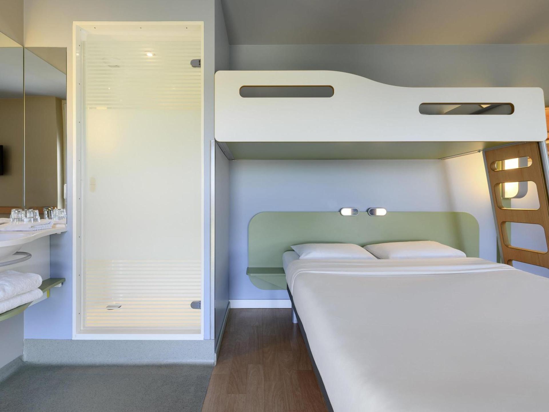 ibis budget Muenchen City Olympiapark - Photo 60