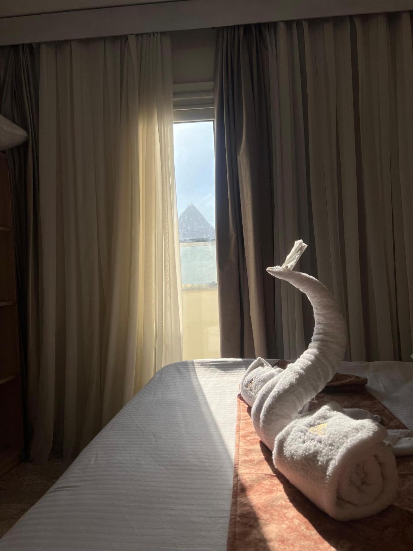 LE Grand Pyramids View & Suites - Photo 39