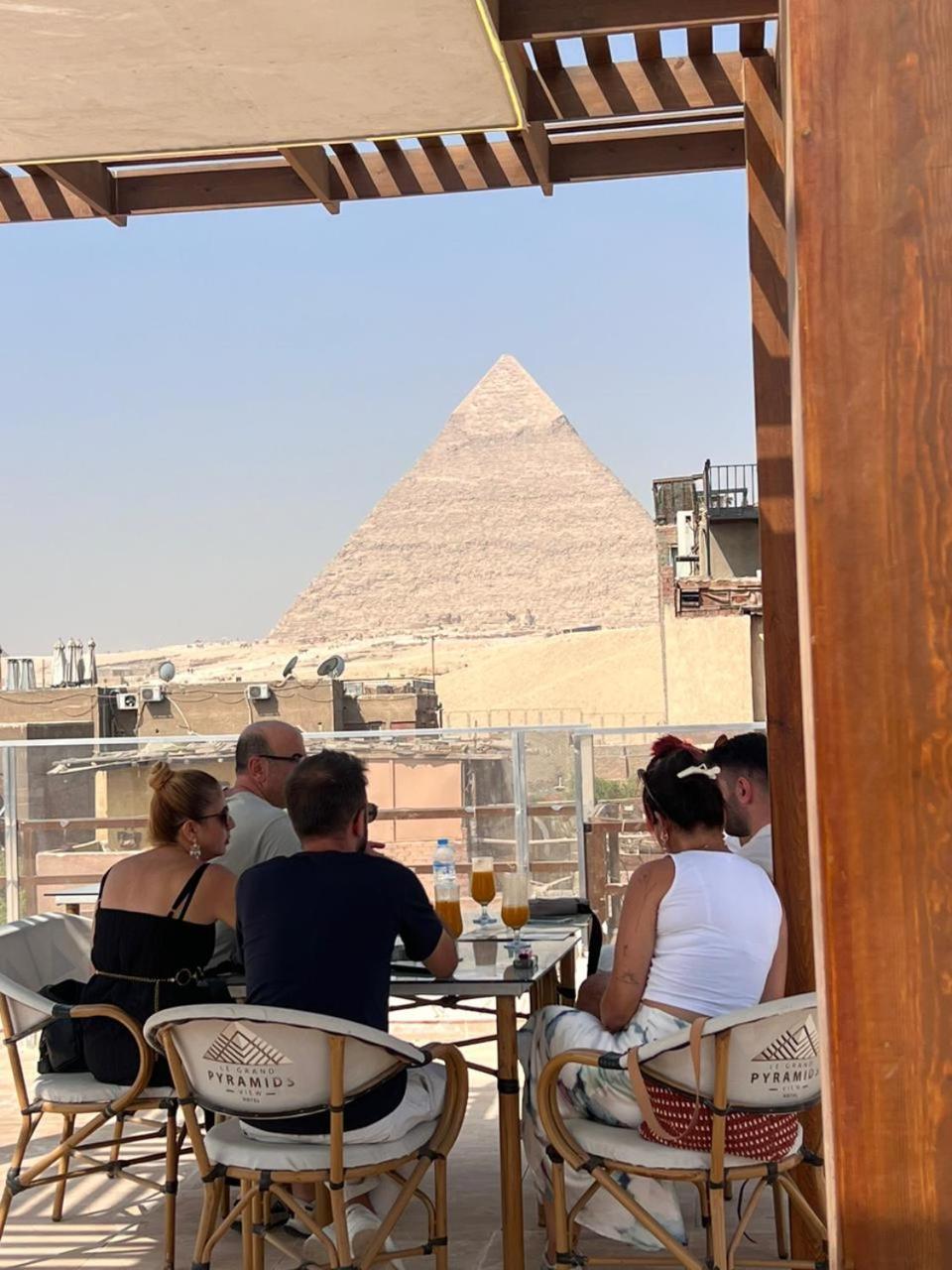 LE Grand Pyramids View & Suites - Photo 61