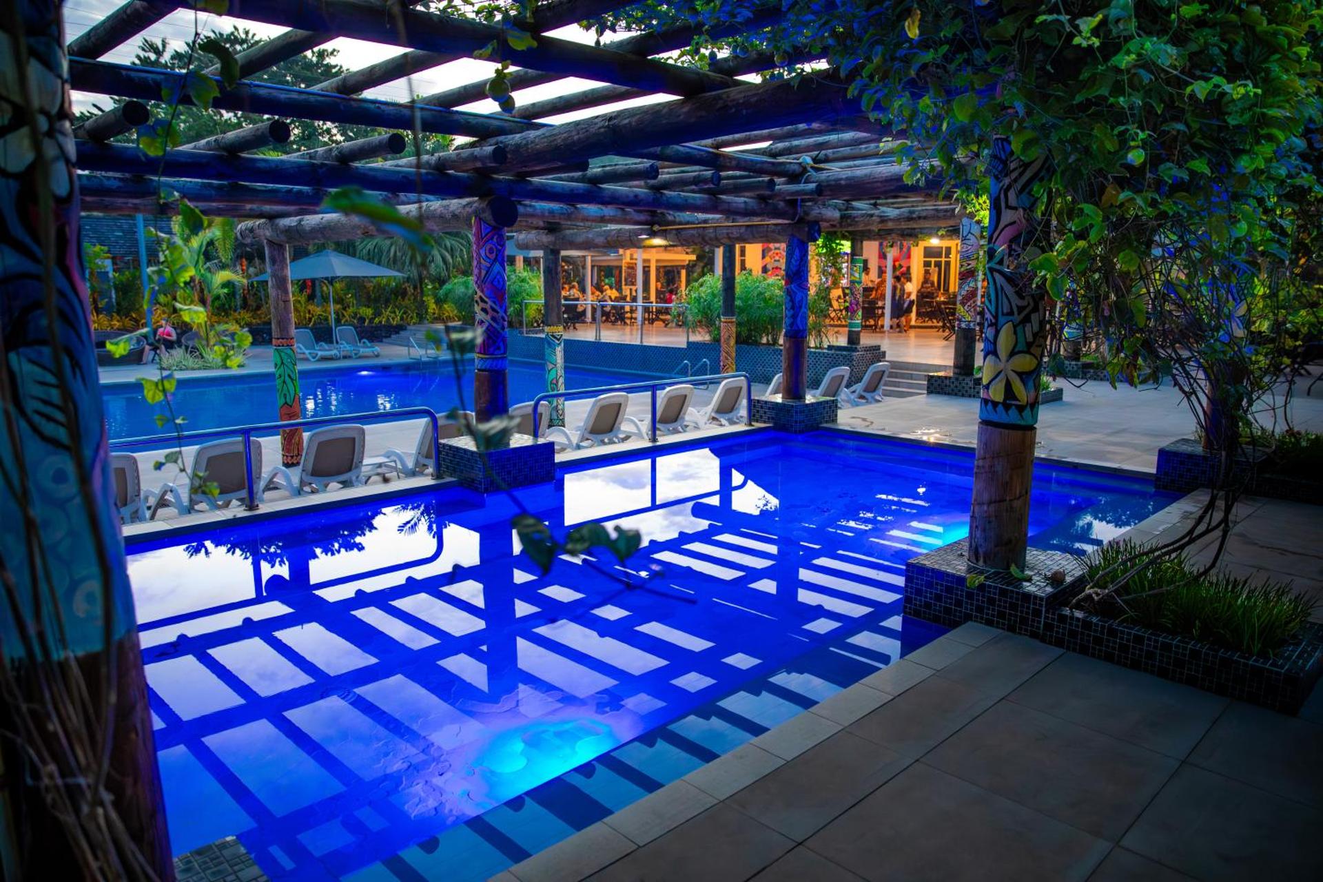 Tanoa Tusitala Hotel - Photo 18