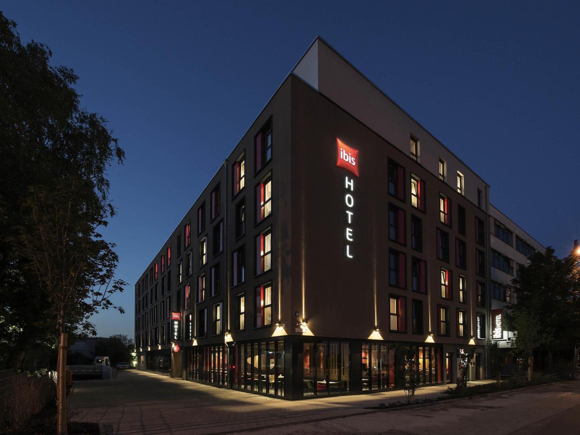 Ibis Muenchen City Ost - Photo 21