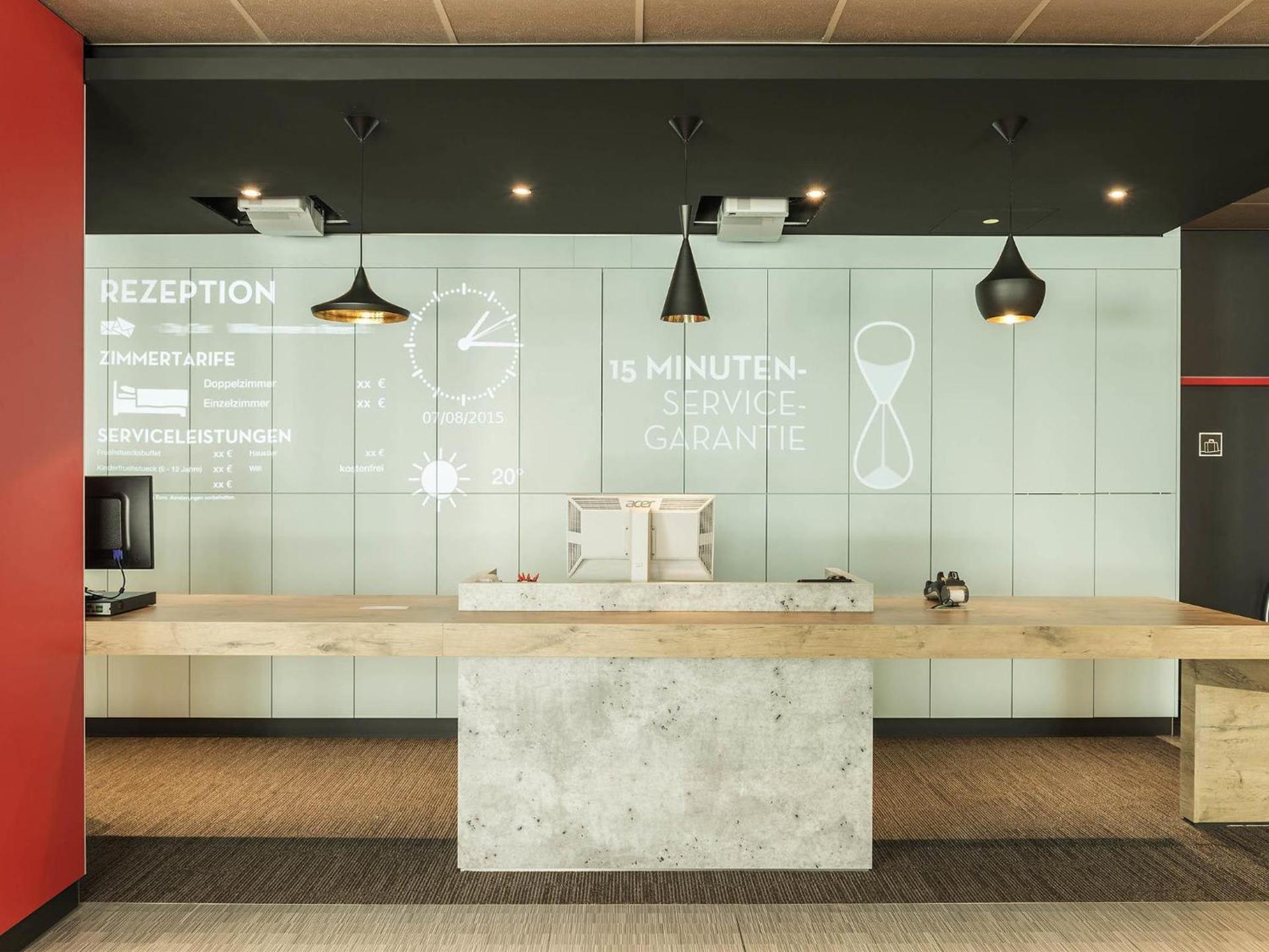 Ibis Muenchen City Ost - Photo 19