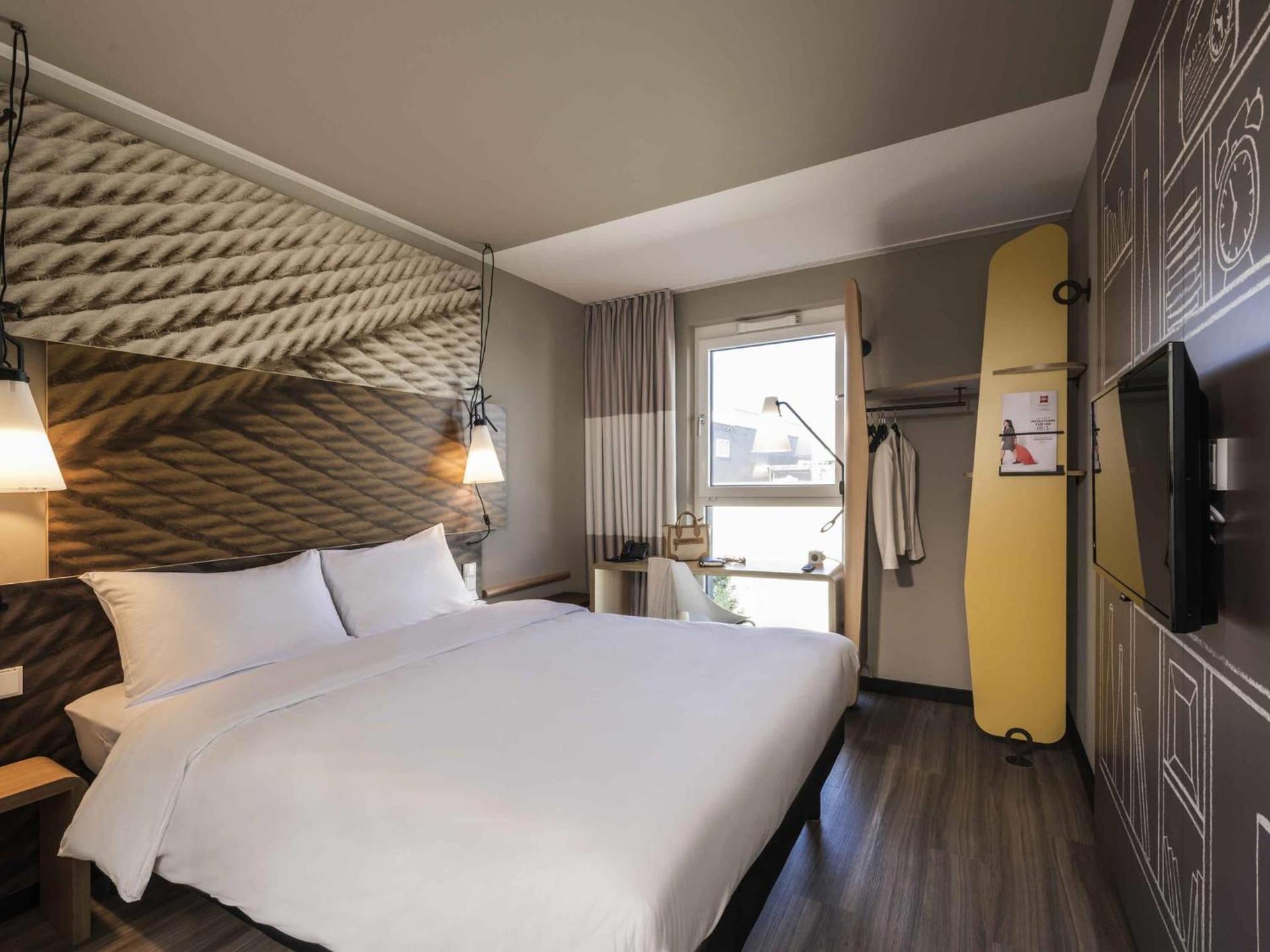 Ibis Muenchen City Ost - Photo 23