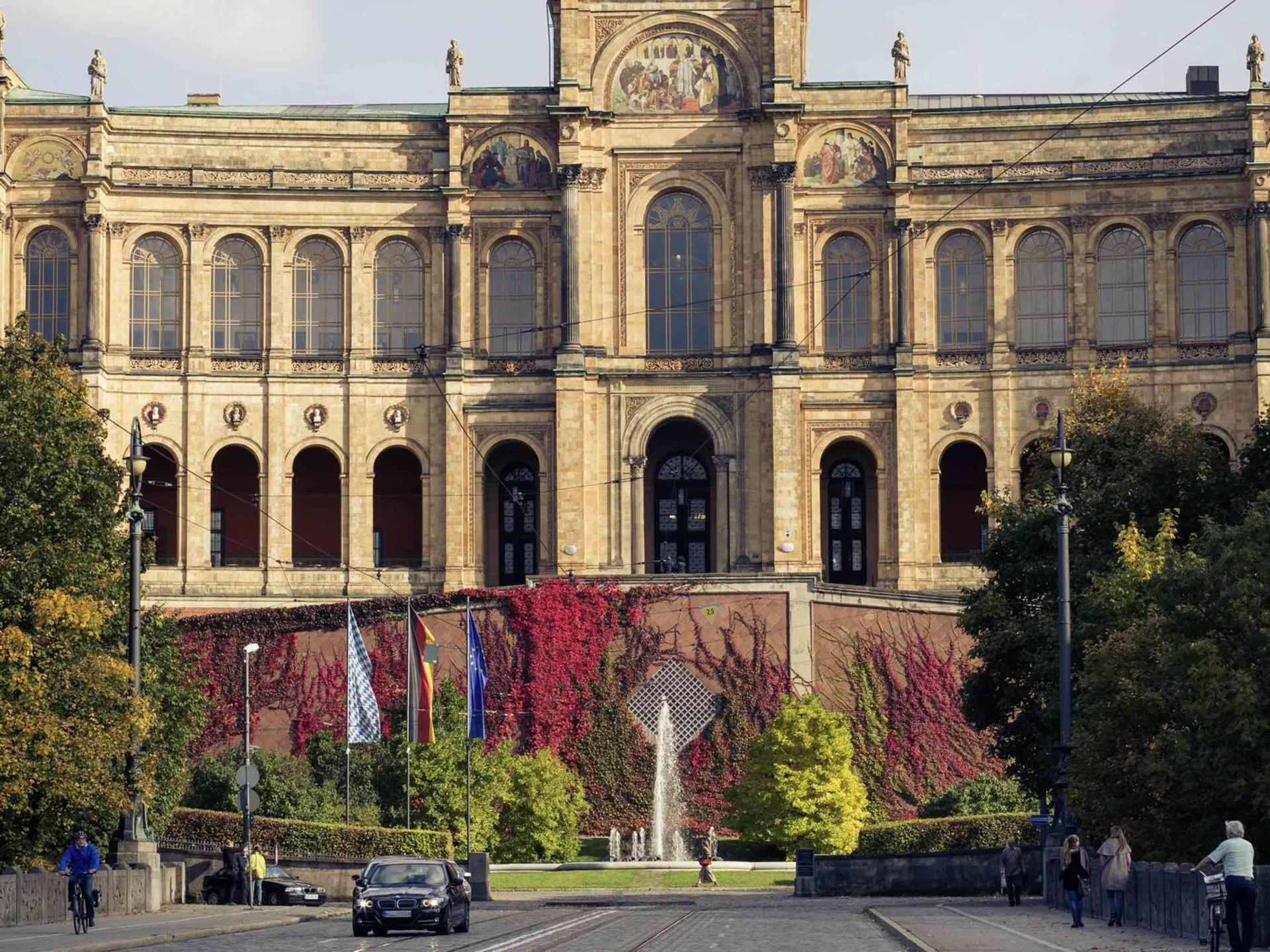 Ibis Muenchen City Ost - Photo 52