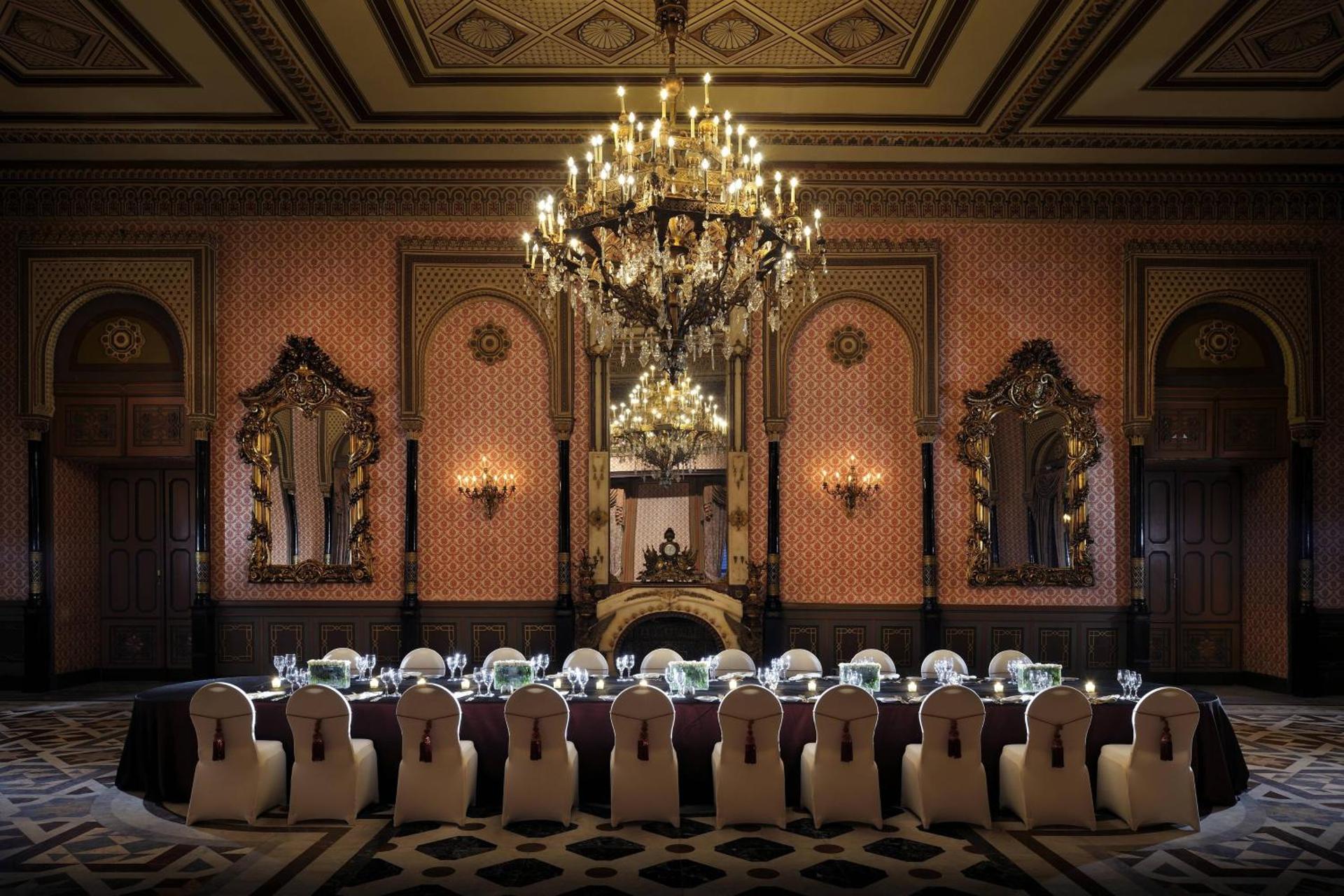 Cairo Marriott Hotel & Omar Khayyam Casino - Photo 73