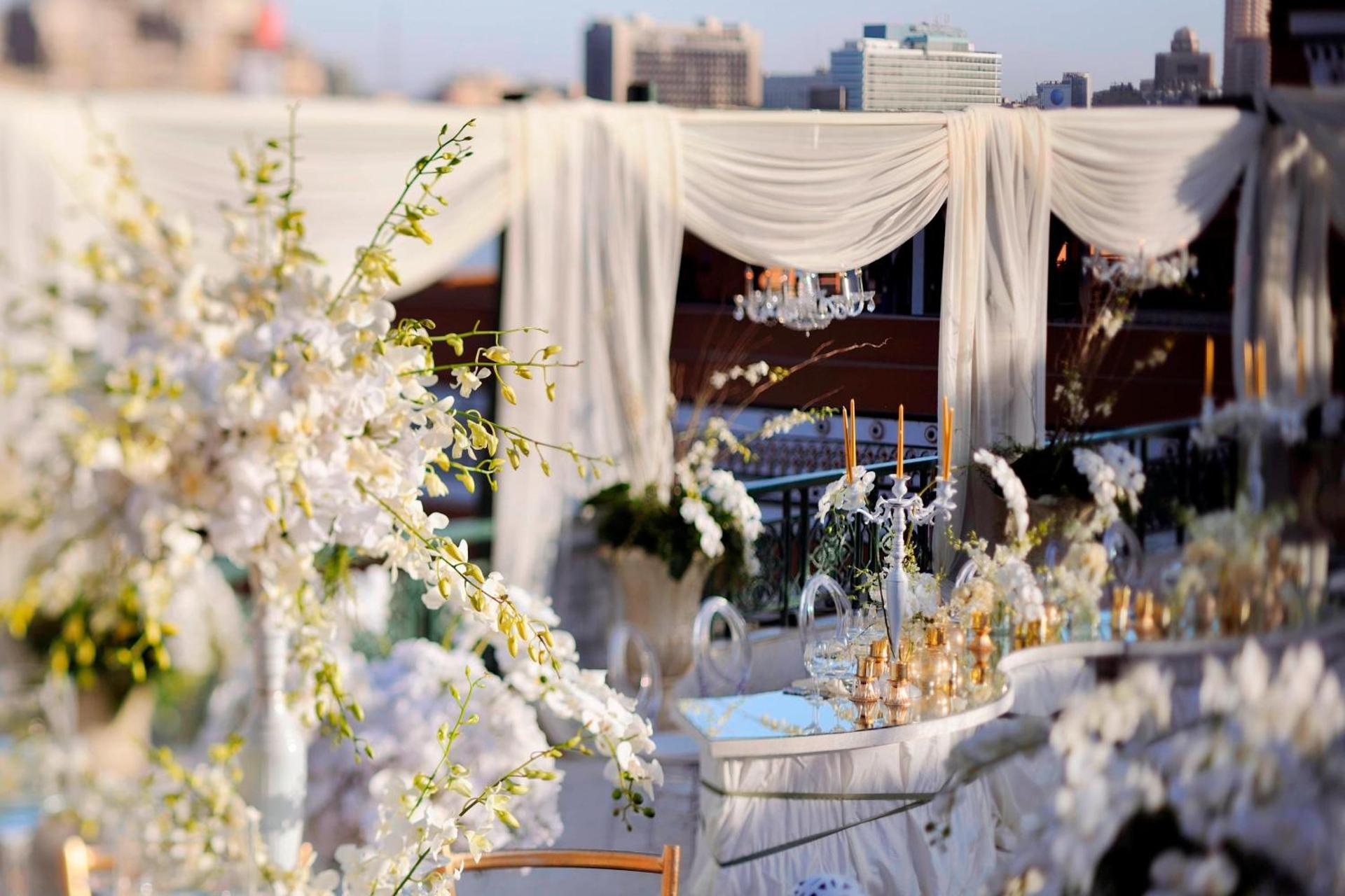 Cairo Marriott Hotel & Omar Khayyam Casino - Photo 78