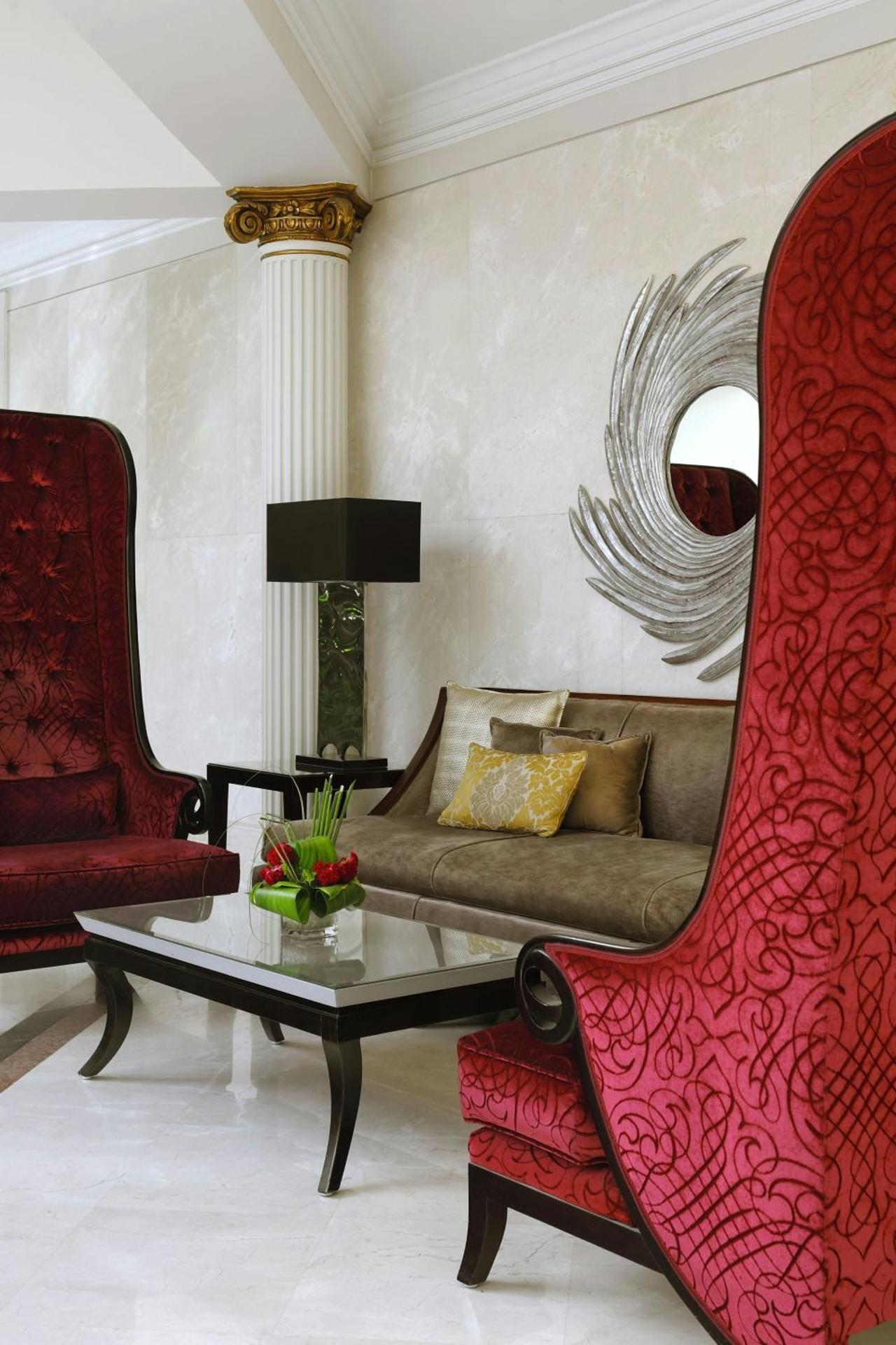 Cairo Marriott Hotel & Omar Khayyam Casino - Photo 88