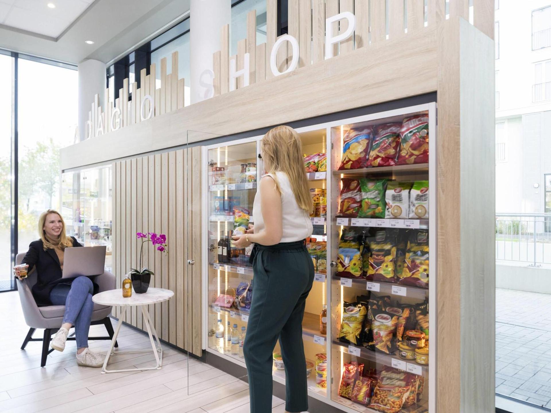 Aparthotel Adagio access München City Olympiapark - Photo 3