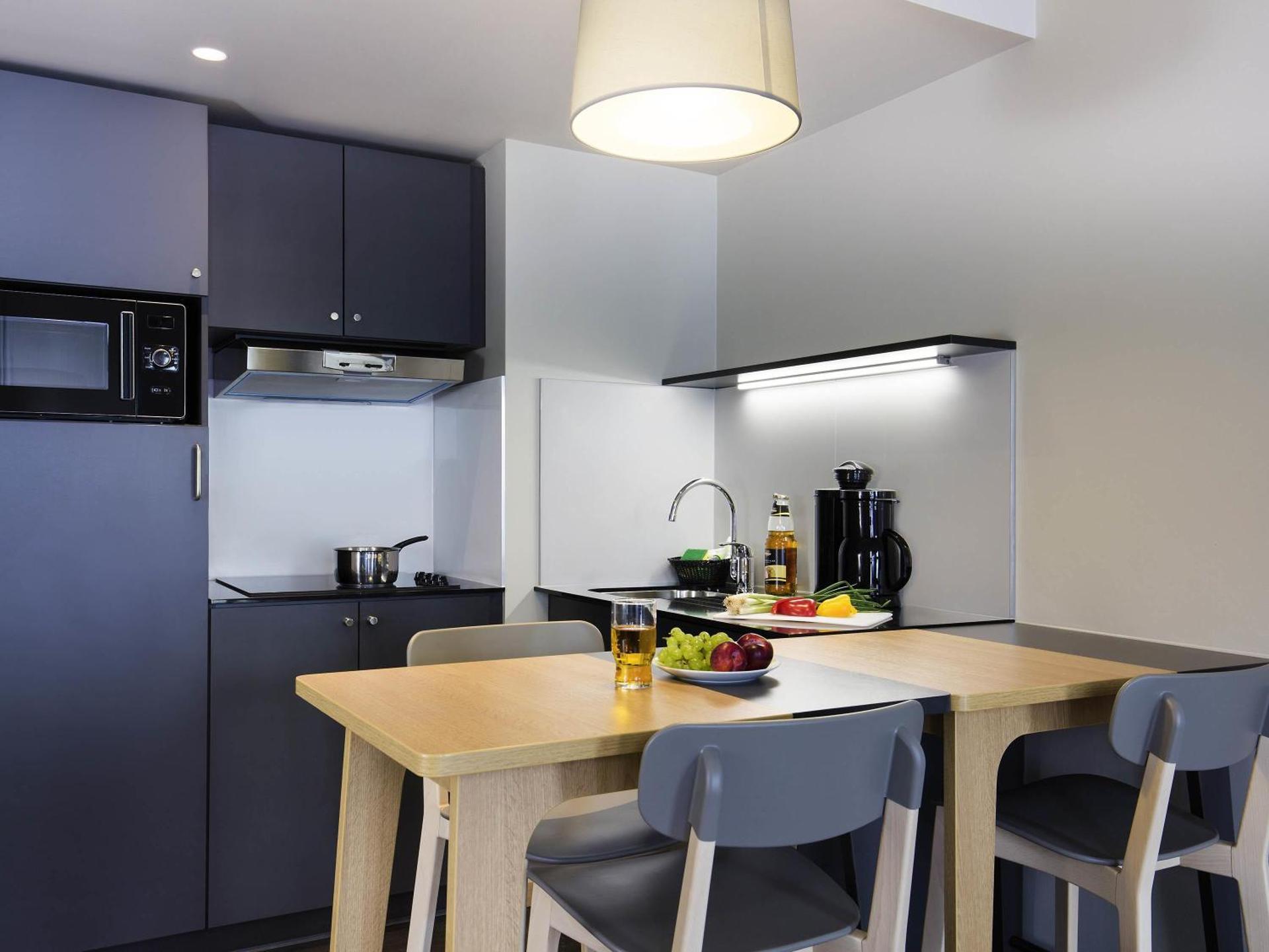 Aparthotel Adagio access München City Olympiapark - Photo 31