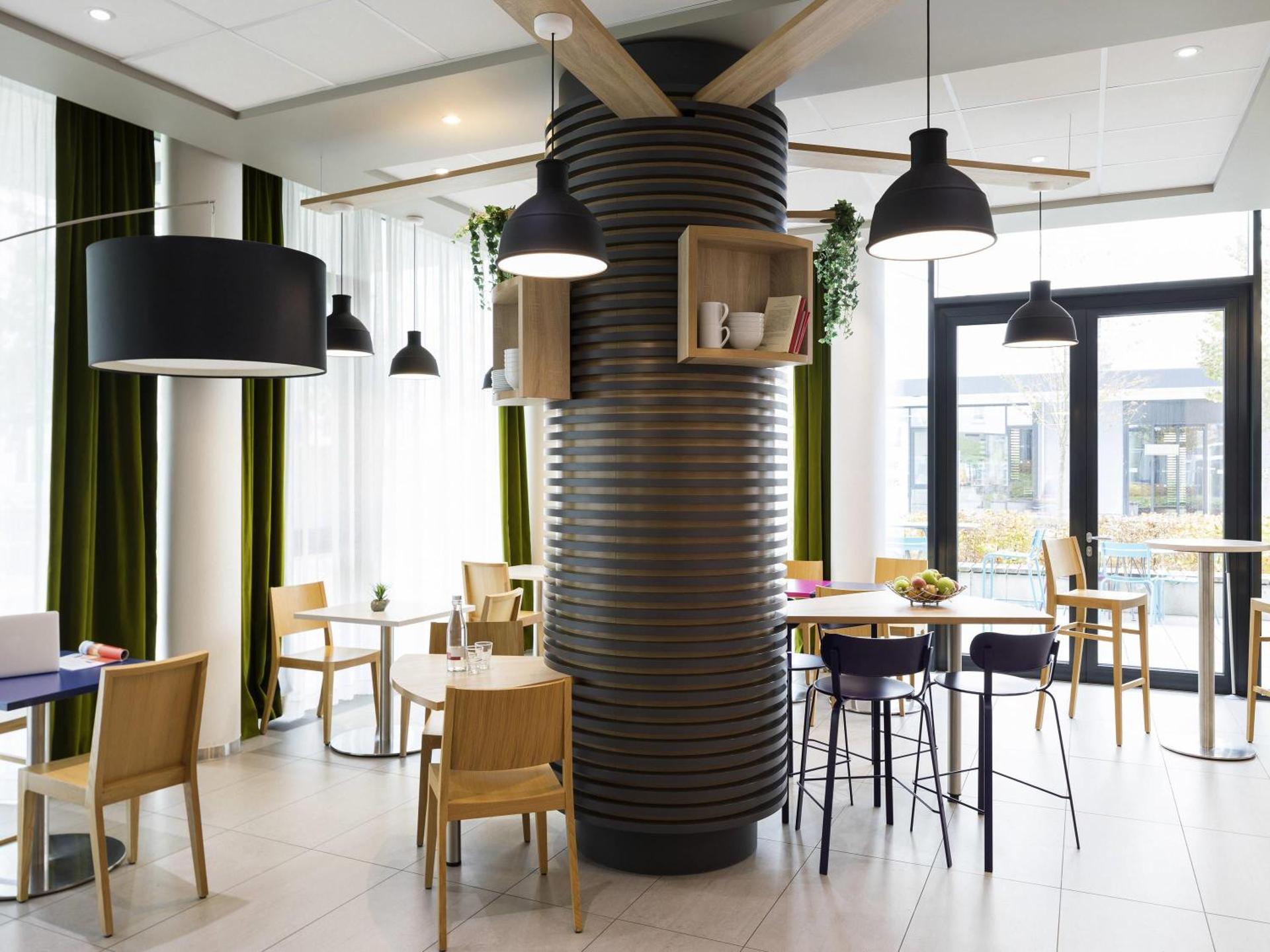 Aparthotel Adagio access München City Olympiapark - Photo 13