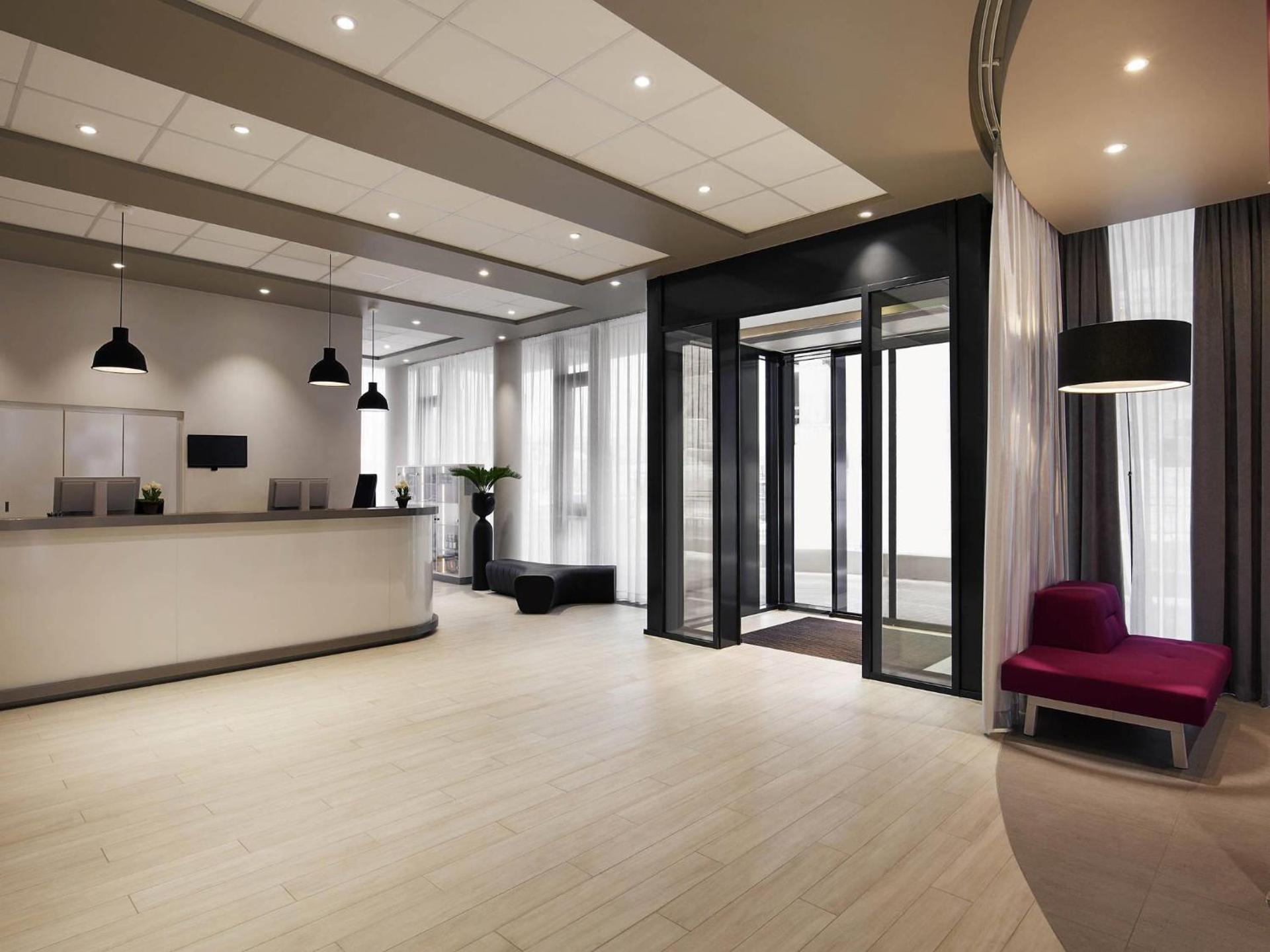 Aparthotel Adagio access München City Olympiapark - Photo 18