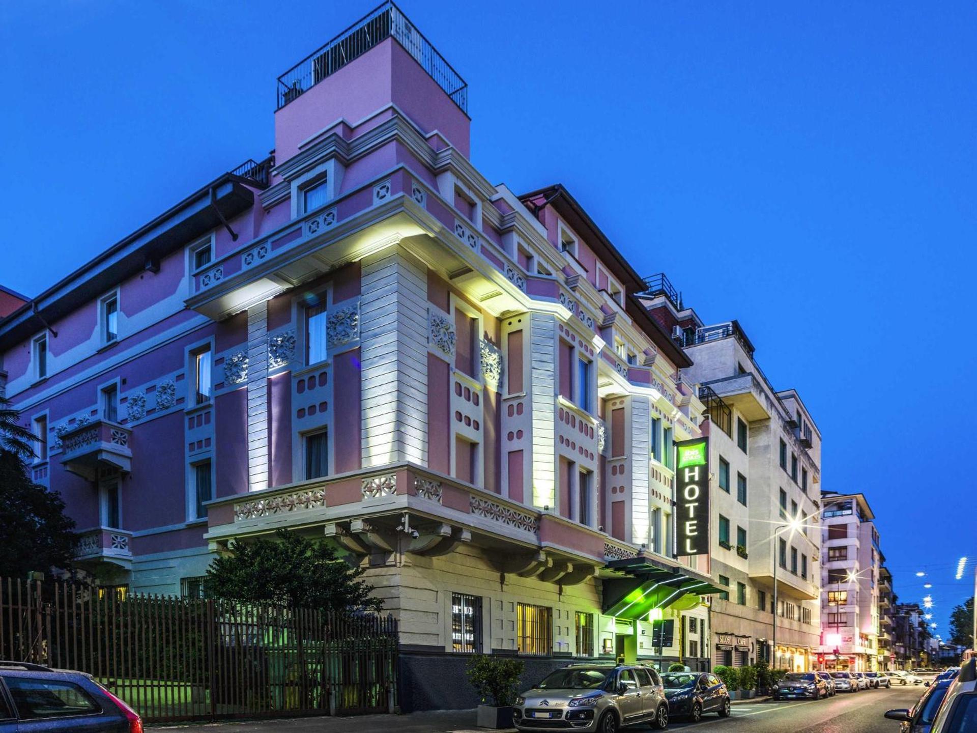 Ibis Styles Milano Centro